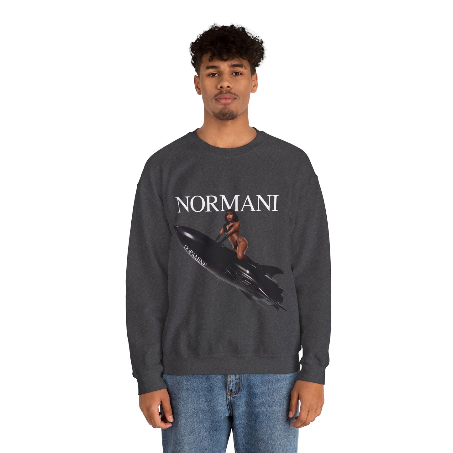 DOPAMINE (Normani New Album 2024) Sweatshirt