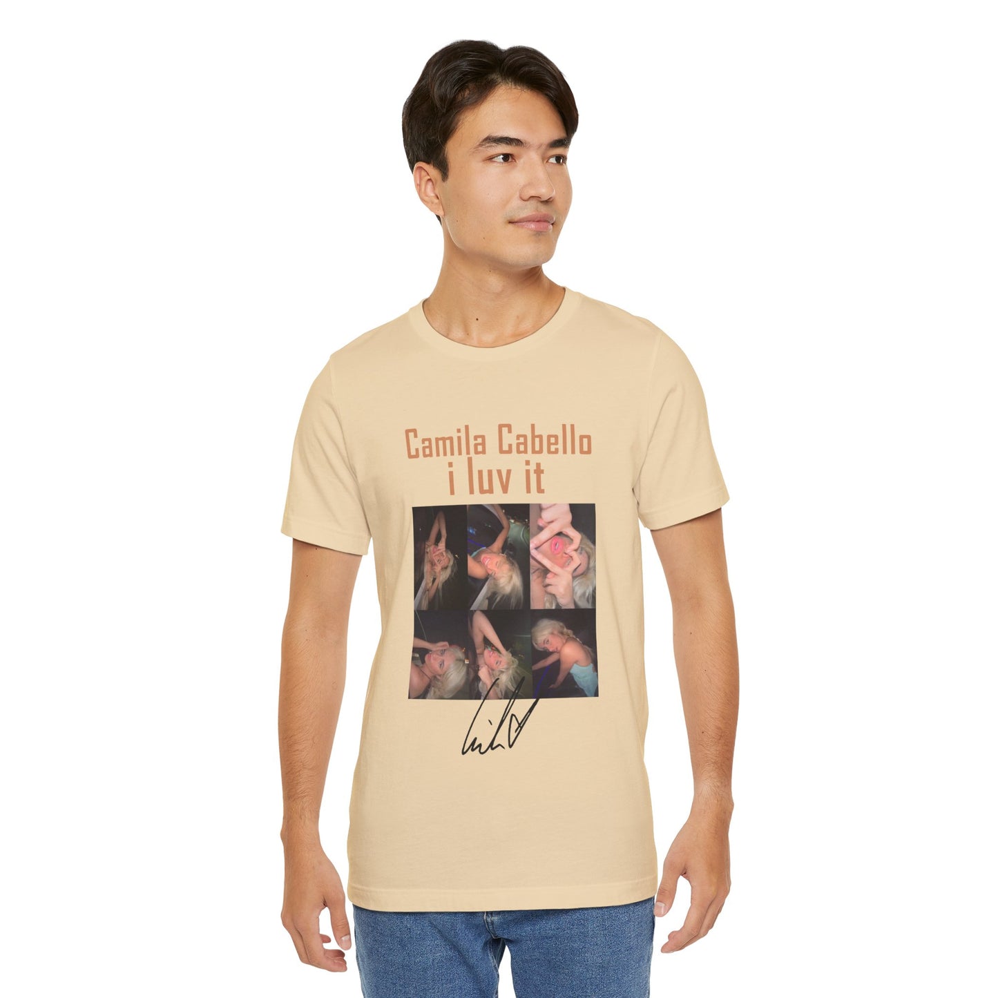 I Luv It Camila Cabello 2024 Unisex Shirt