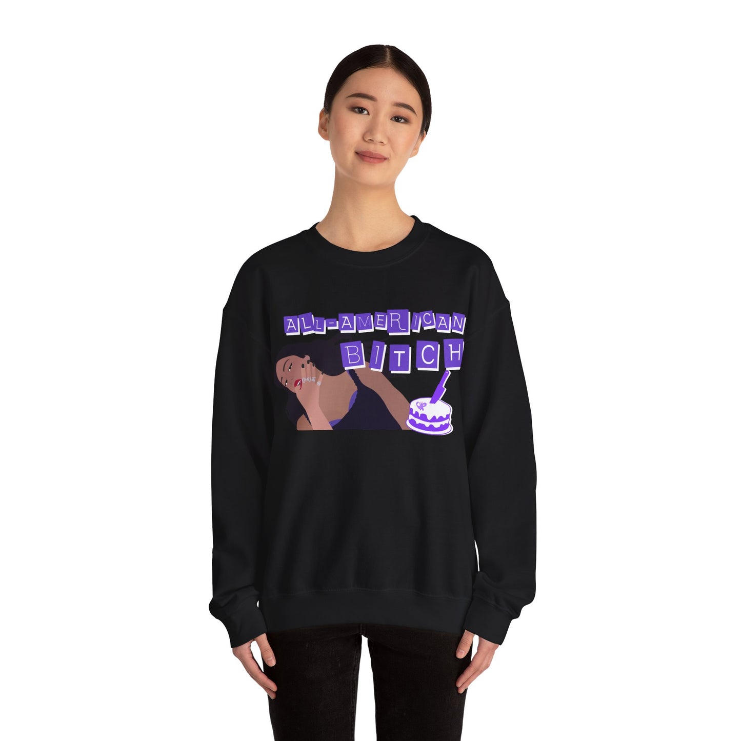 All-American Bitch (Olivia Rodrigo) SNL Sweatshirt