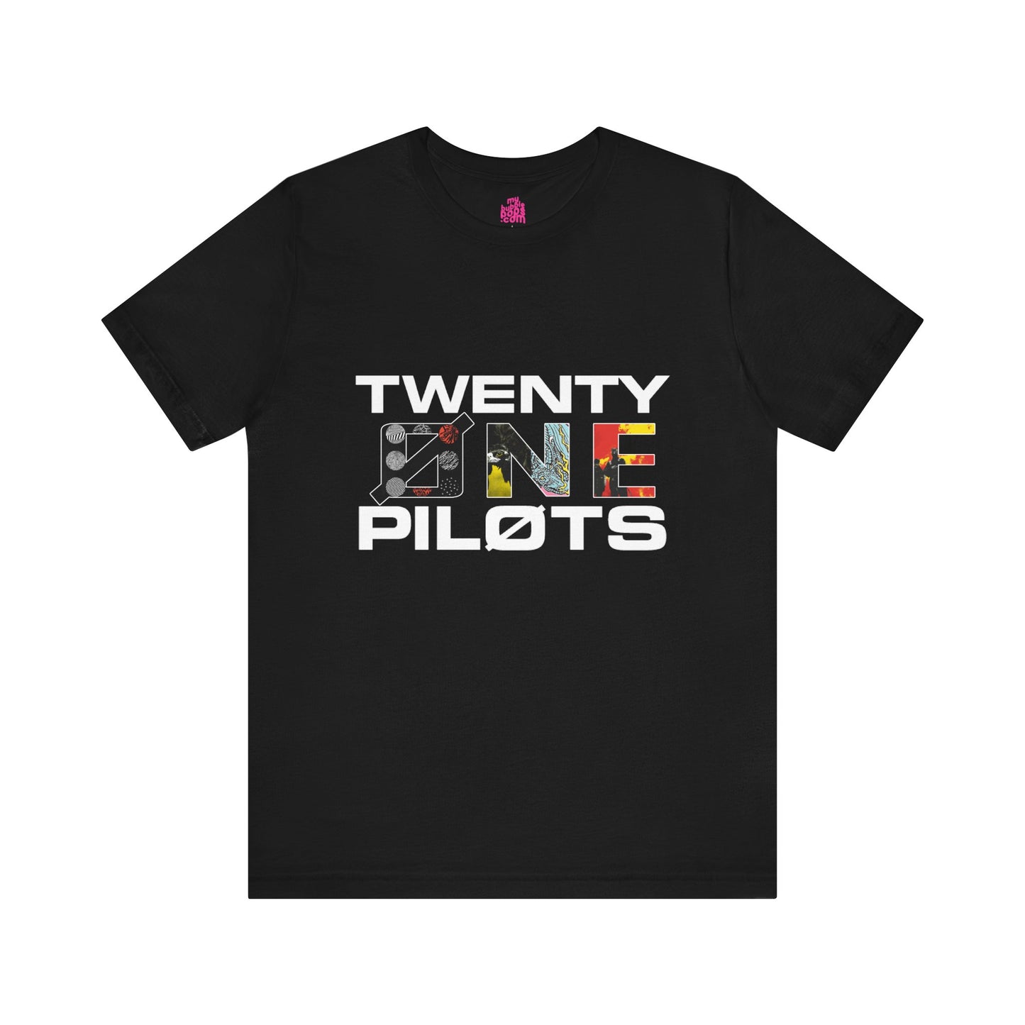 Twenty One Pilots Quadrilogy (Clancy New Album 2024) Shirt