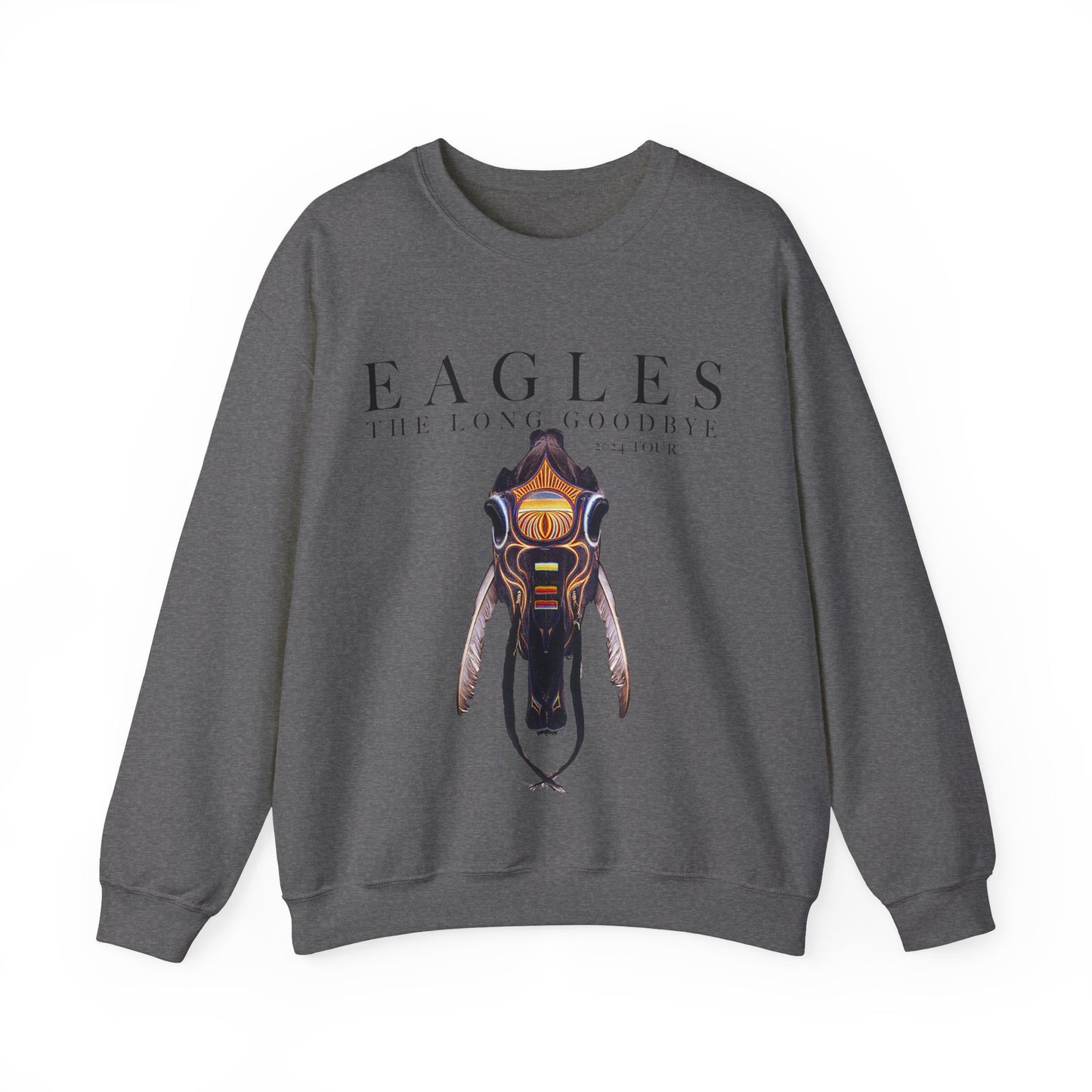 The Long Goodbye (Eagles) 2024 Tour Sweatshirt