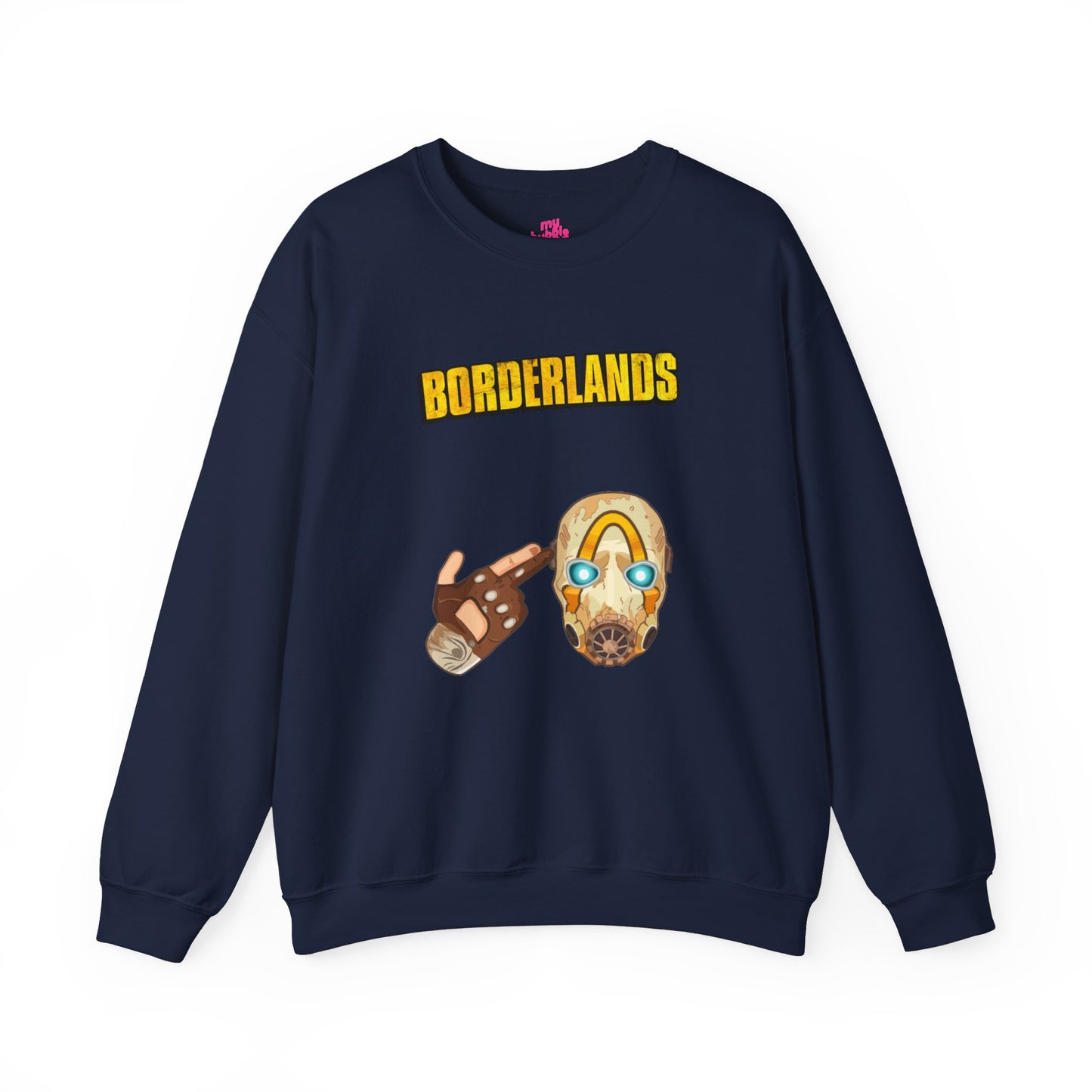 Borderlands Psycho (2024 Movie) Sweater