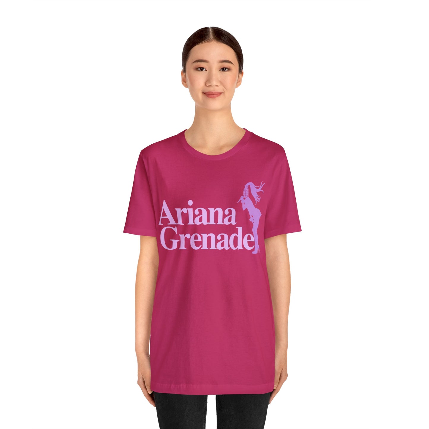 Ariana Grenade Short Sleeve Tee