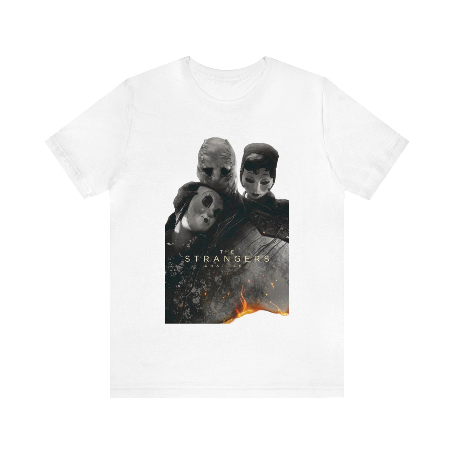 The Strangers chapter 1 2024 movie Unisex Jersey Tee