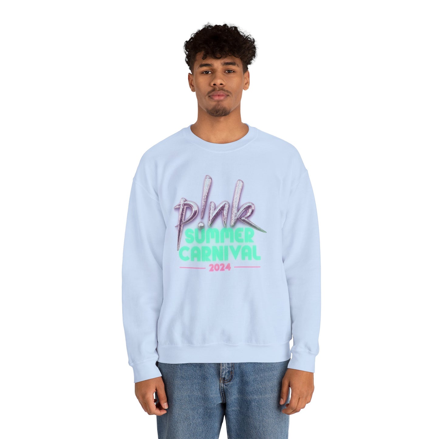 SUMMER CARNIVAL TOUR 2024 (Pink) Sweatshirt