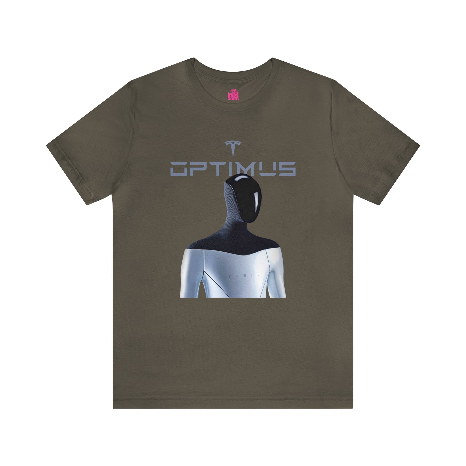 Optimus Bot (TESLA) robot Shirt