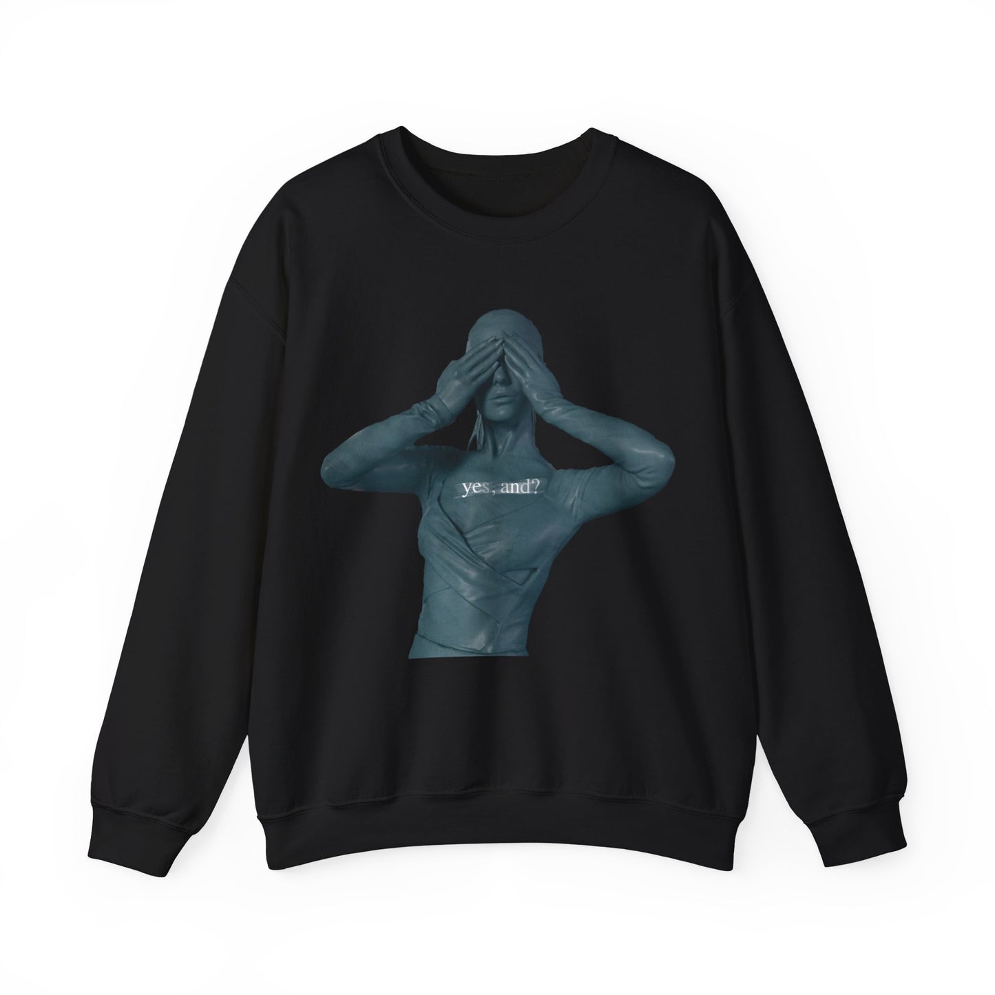 Yes, and? (Ariana Grande 2024) Sweatshirt