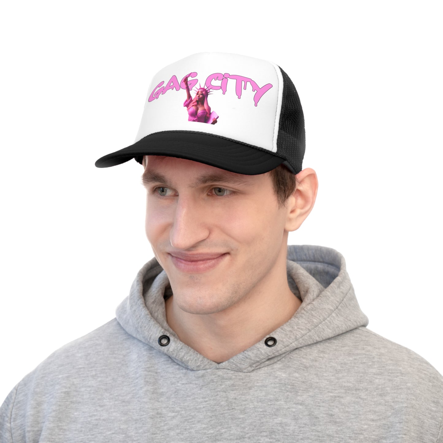 GAG CITY (Nicki Minaj Pink Friday 2 Tour) Trucker Cap