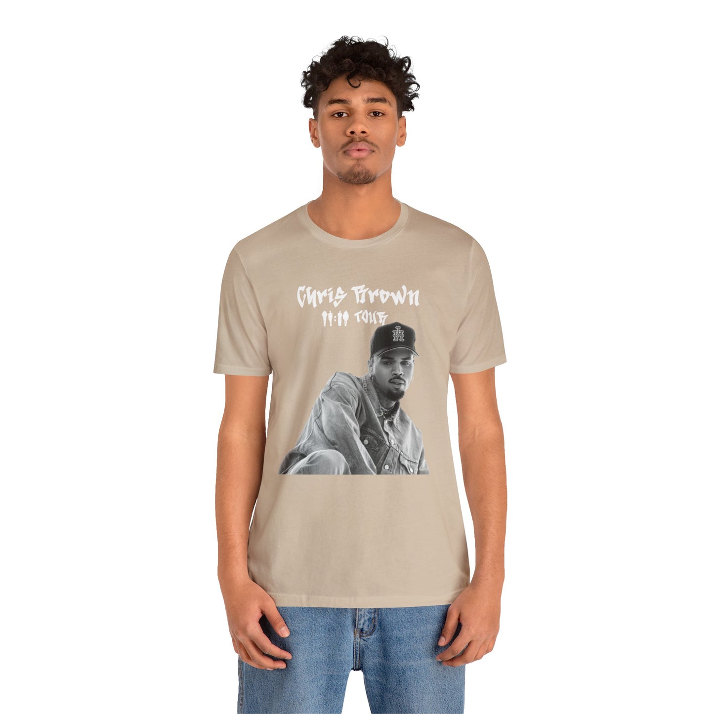 Chris Brown 11:11 Tour Dates (2024) Unisex Shirt