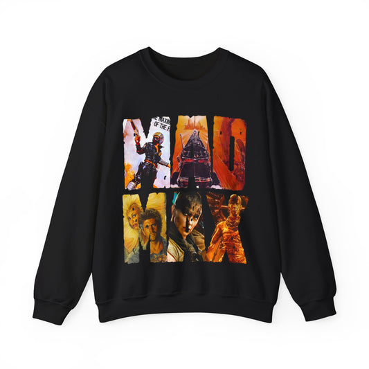 Mad Max (Saga) Sweatshirt