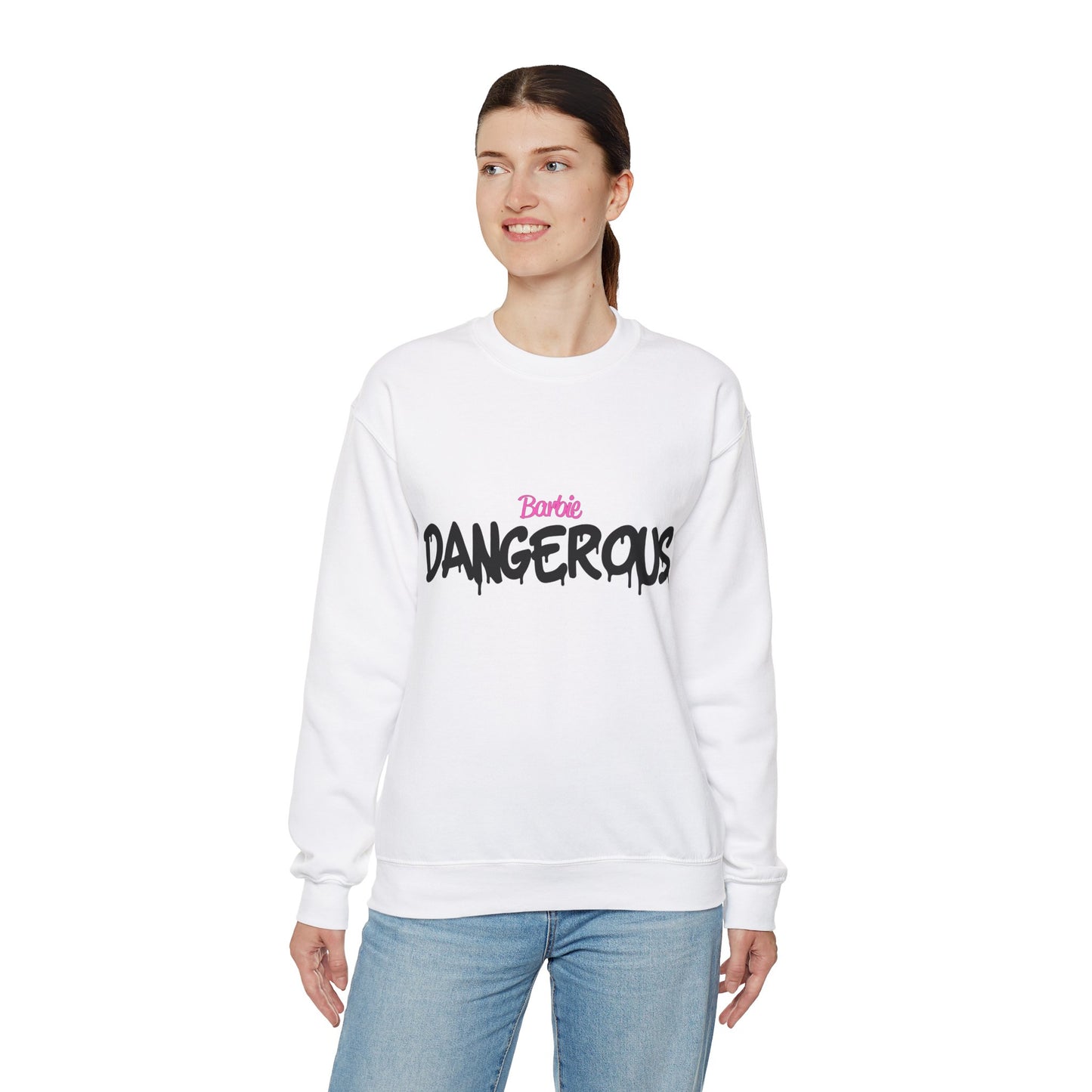 Barbie Dangerous (Nicki Minaj Pink Friday 2 Tour) Sweatshirt