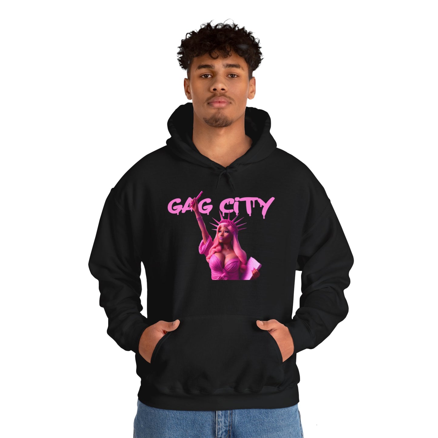 Gag City (Nicki Minaj Pink Friday 2 Tour) Hoodie