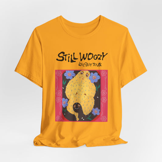 STILL WOOZY 2024 Loveseat Tour Unisex Jersey Tee