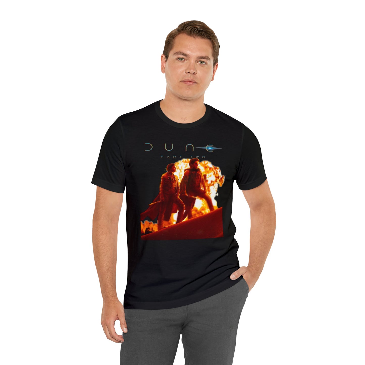 Dune 2  movie (Zendaya & Timothée) Shirt