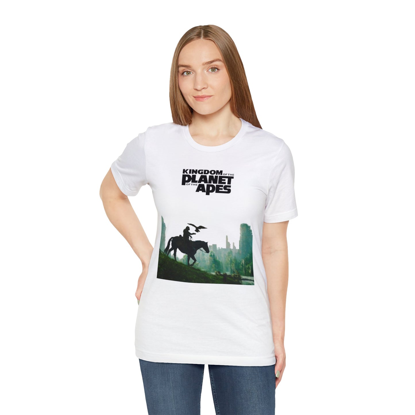 Kingdom Of The Planet Of The Apes (2024) Shirt