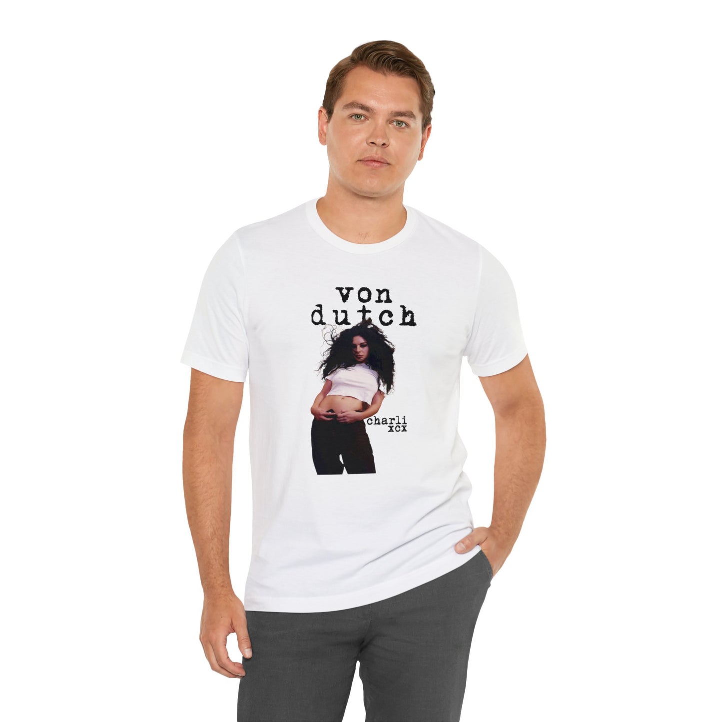 von dutch (Charli XCX) Shirt