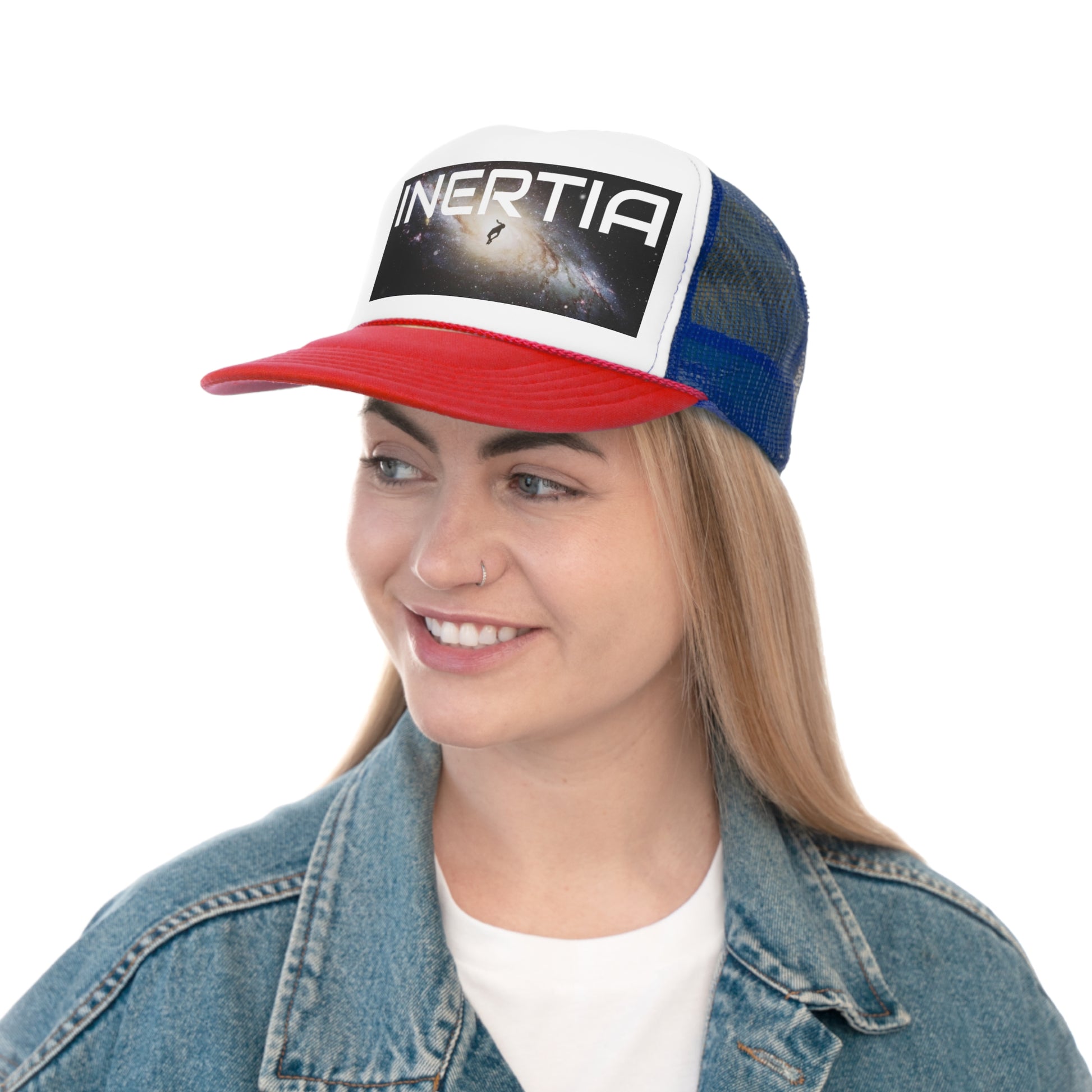 Inertia AJR The maybe man TMM Trucker Cap hat