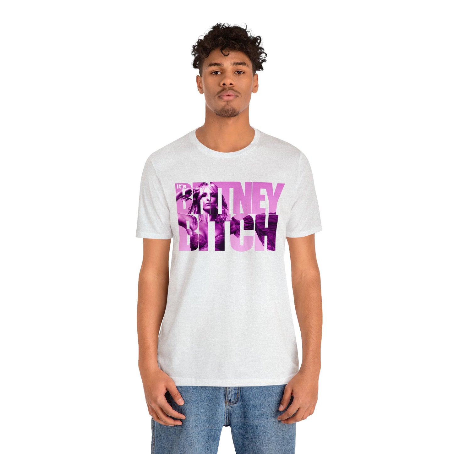 Its Britney Bitch Unisex Short Sleeve Tee