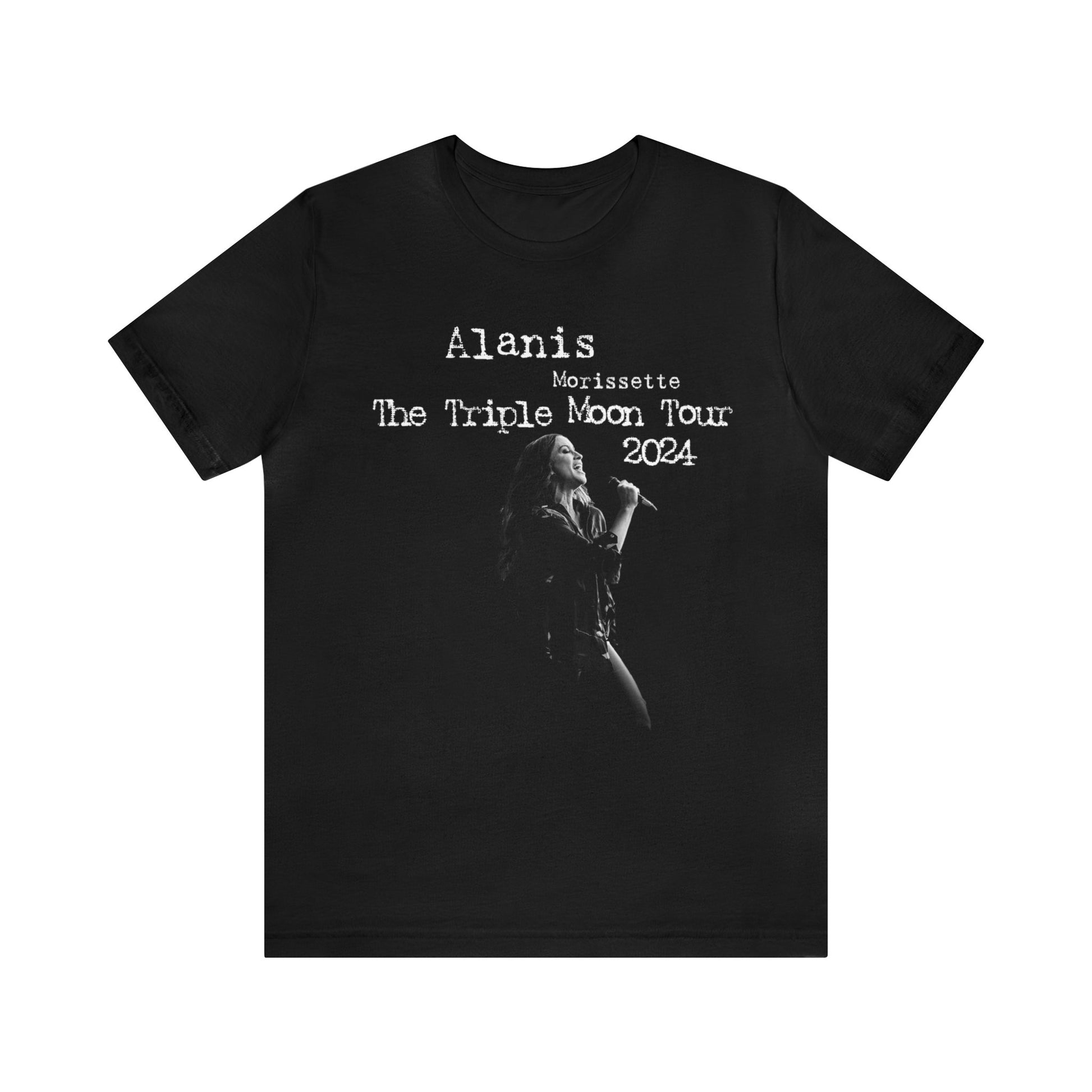 The Triple Moon Tour 2024 (Alanis Morissette) Shirt