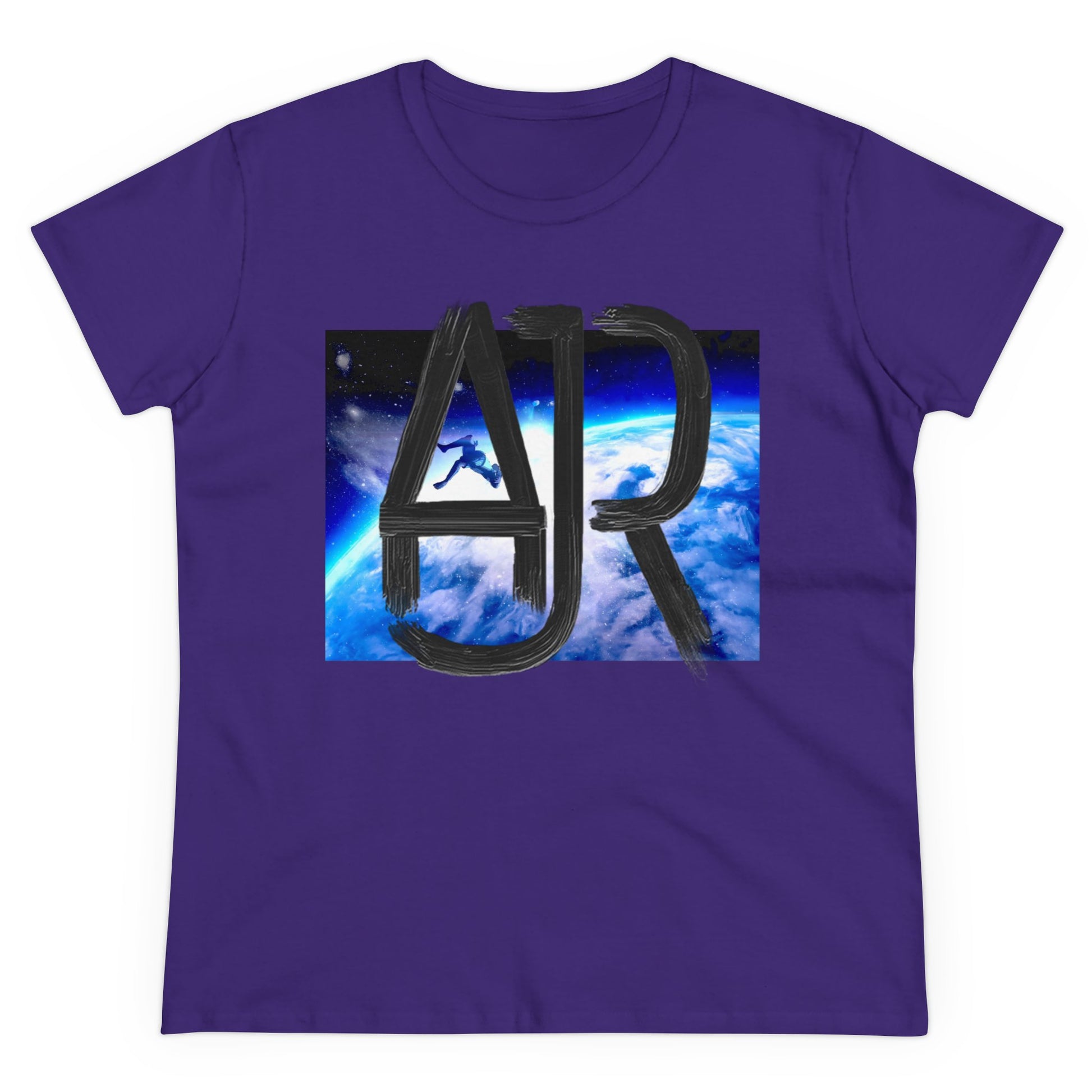 AJR TMM the maybe man Women's Cotton Tee