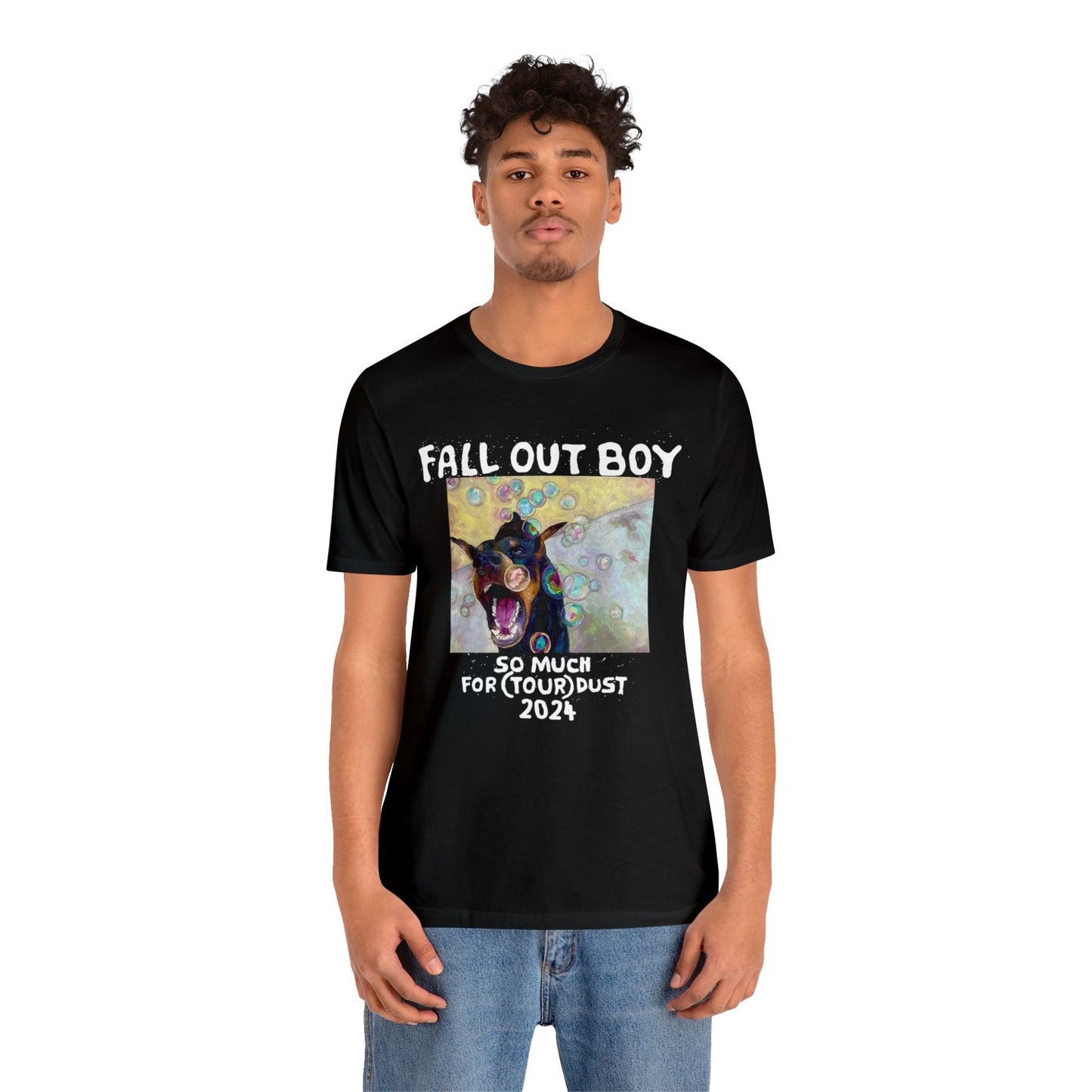 So Much For (TOUR) Dust 2024 (Fall Out Boy) Shirt