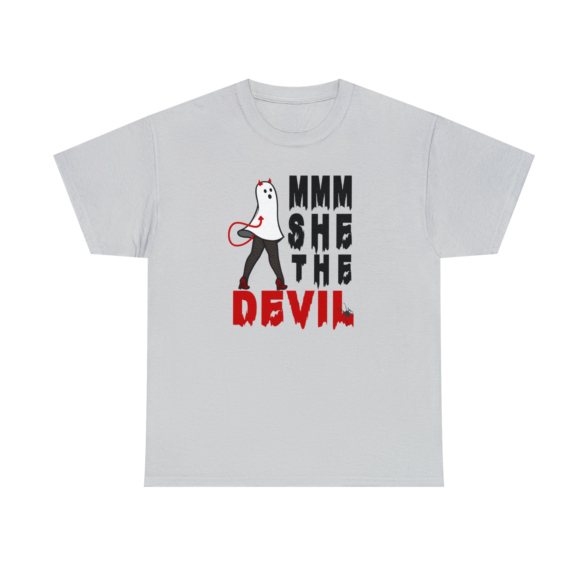 Mmm She the Devil, Paint the town red, Doja Cat Scarlet unisex shirt