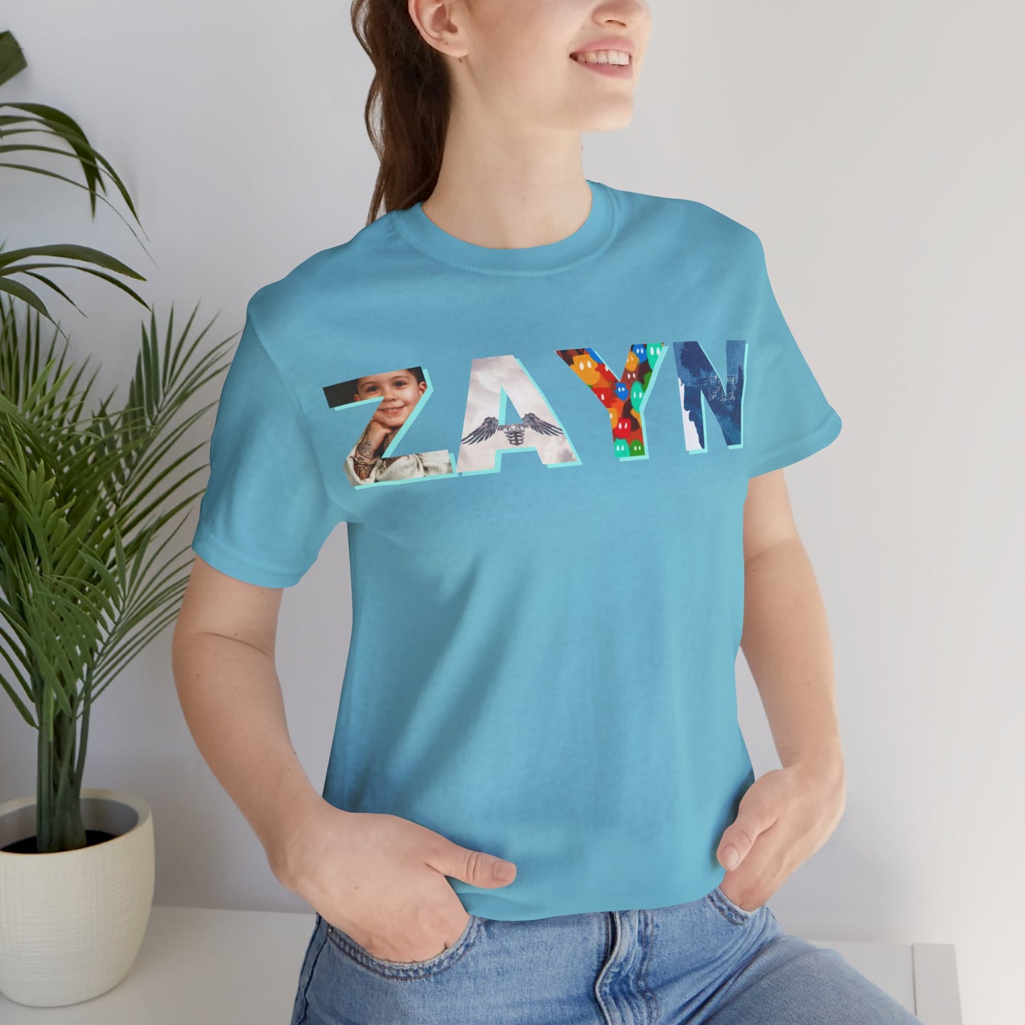 ZAYN Discography (2024 Room Under The Stairs New Album) Unisex Shirt