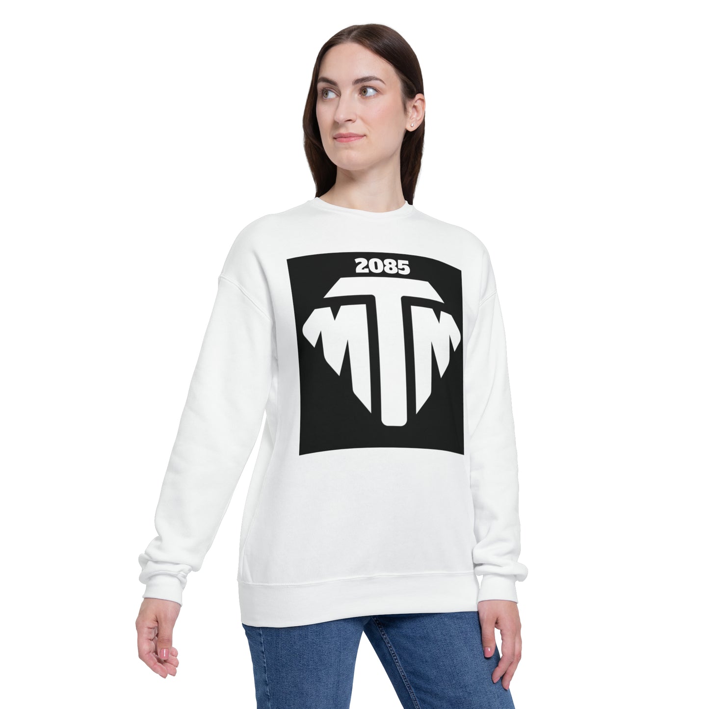 AJR 2085 TMM The maybe man Unisex Drop Shoulder Sweatshirt