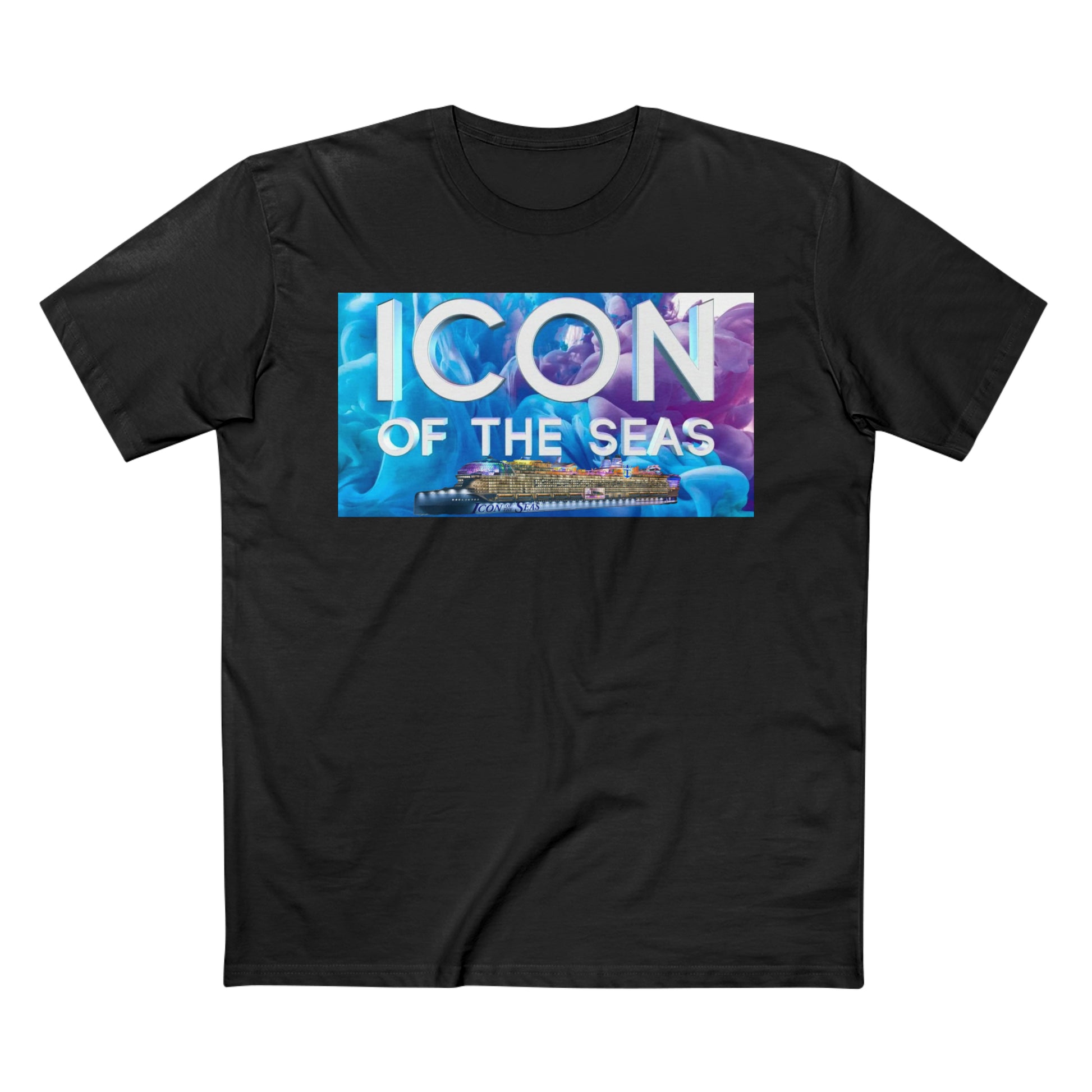 Icon of the Seas Royal Caribbean cruise Tee