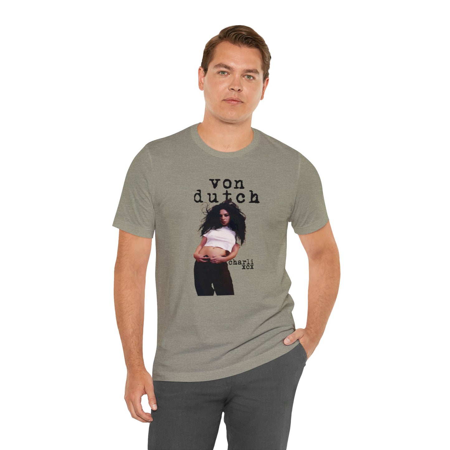 von dutch (Charli XCX) Shirt