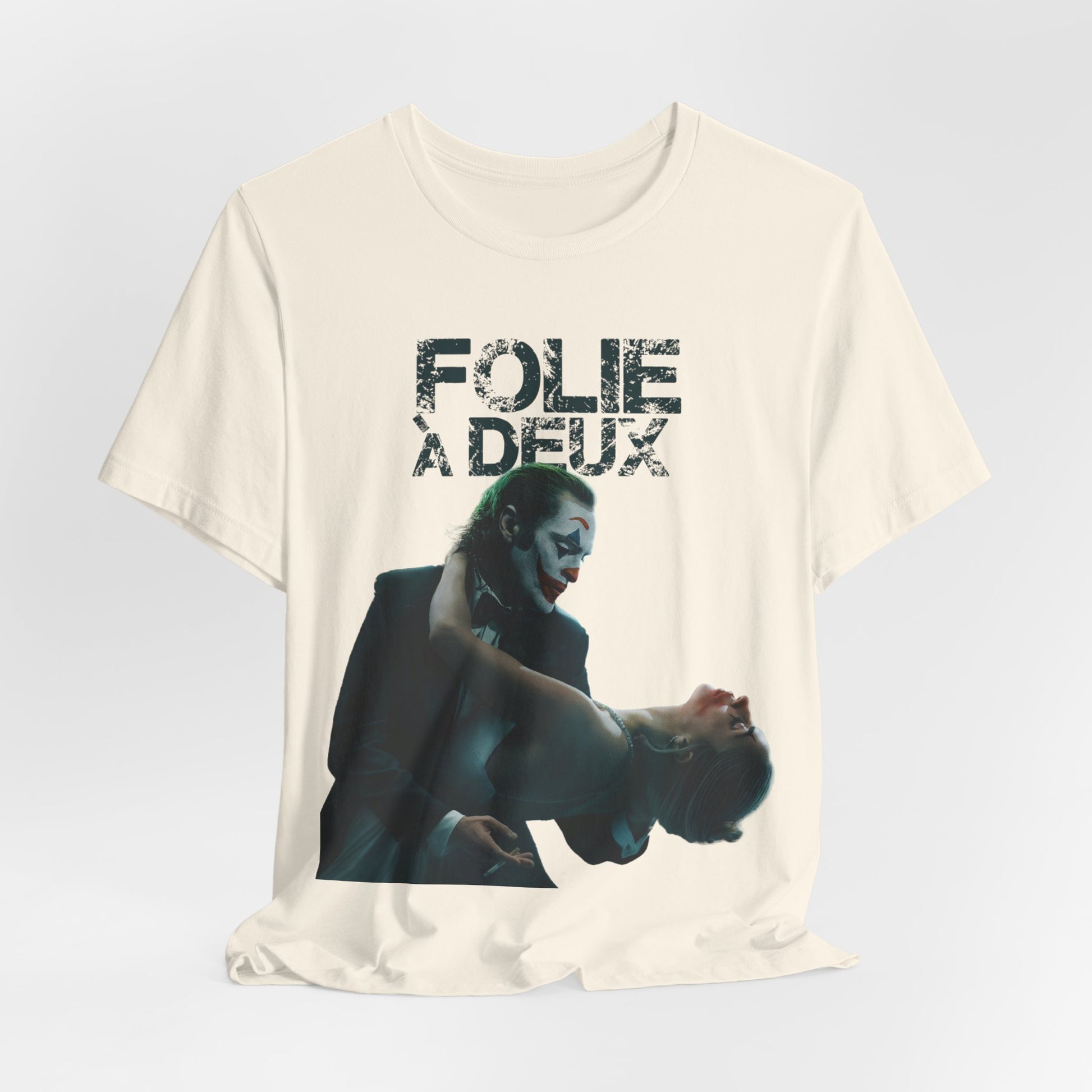 Joker 2: Folie à deux (Gaga x Joaquin Phoenix) Unisex Shirt