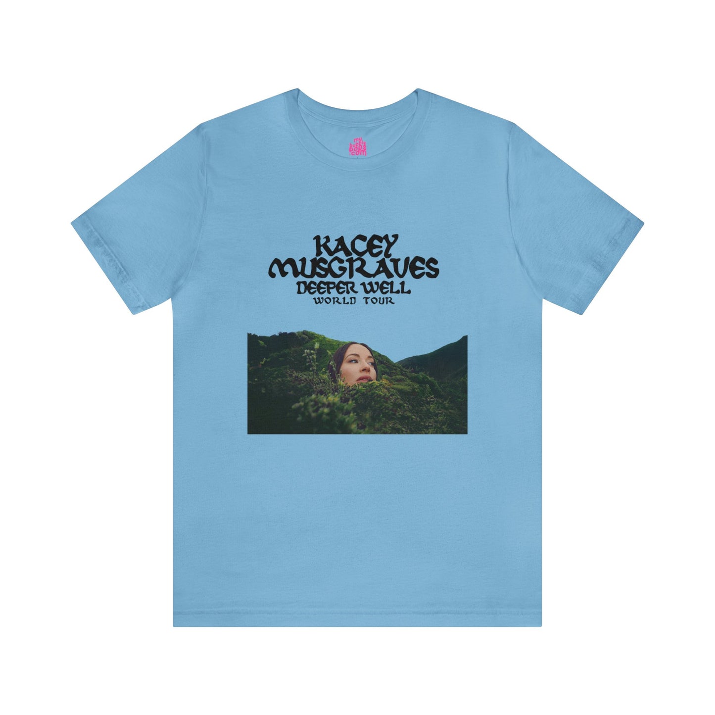 Deeper Well World 2024 Tour (Kacey Musgraves) Unisex Shirt