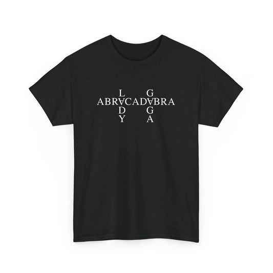 L G Inspired Abracadabra Unisex Heavy Tee