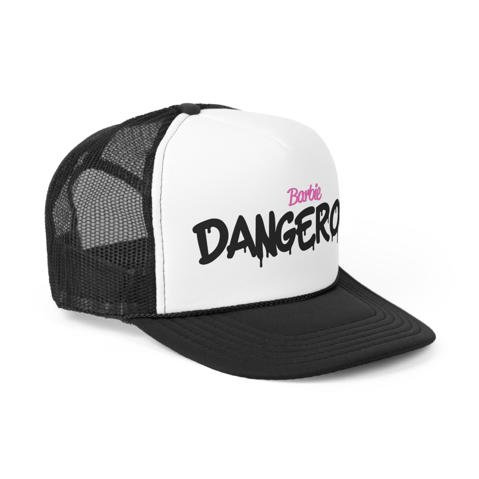 Barbie Dangerous (Nicki Minaj Pink Friday 2 Tour) Trucker Cap