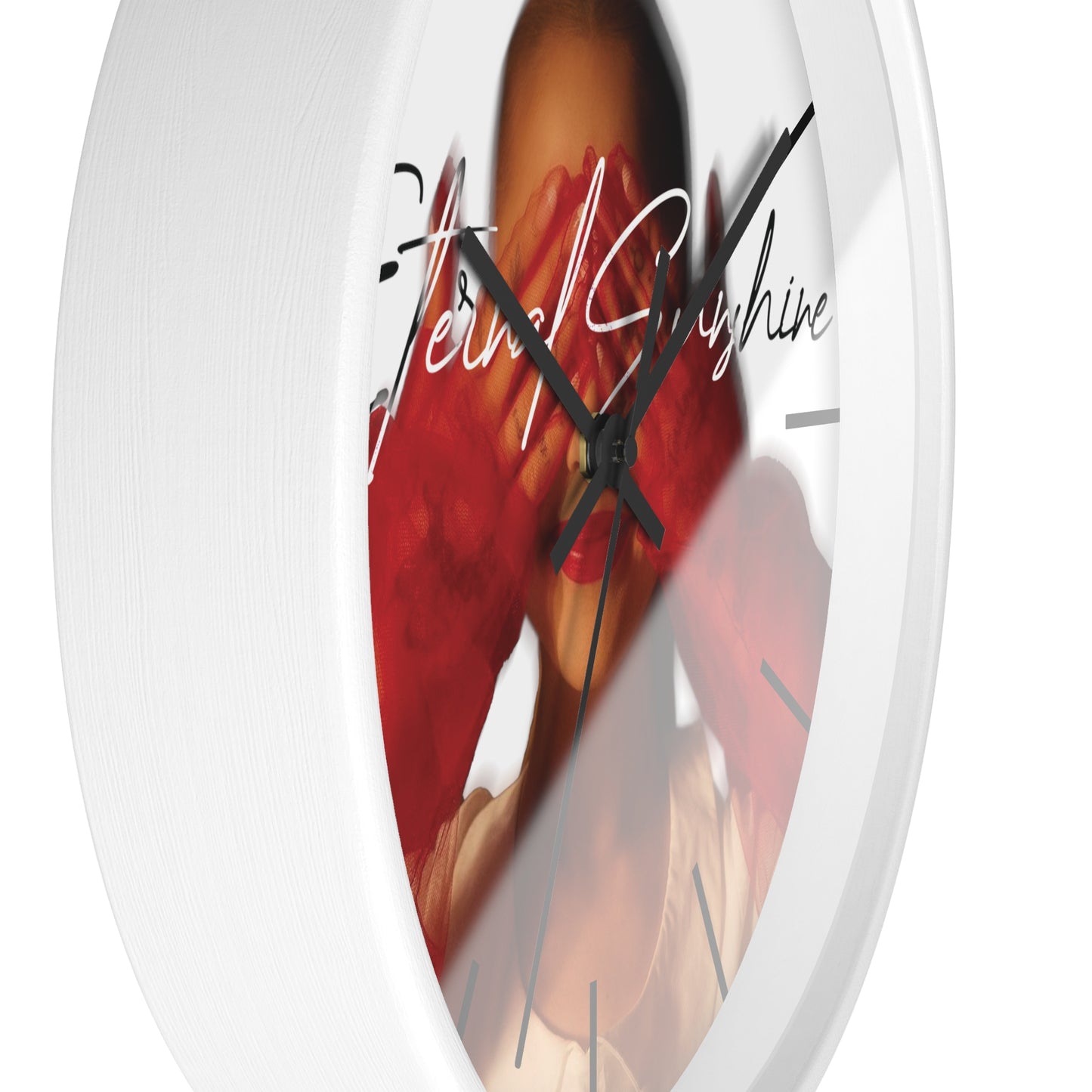 Eternal Sunshine Ariana Grande Wall Clock