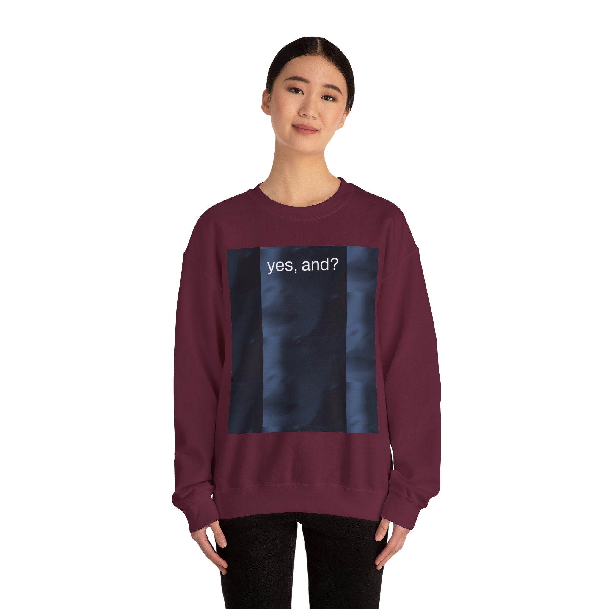 Ariana grande online crewneck