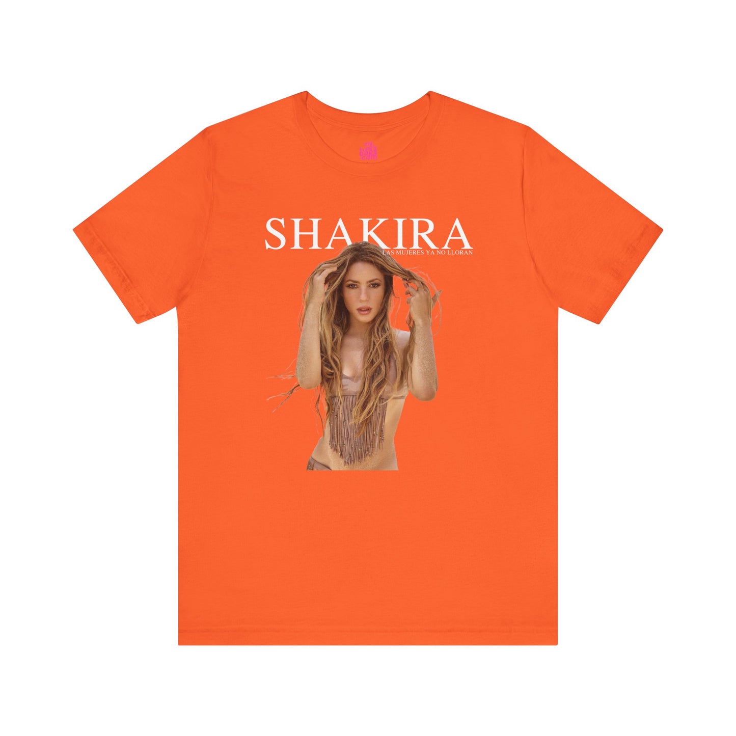 Las Mujeres Ya No Lloran (Shakira 2024 Album) Shirt