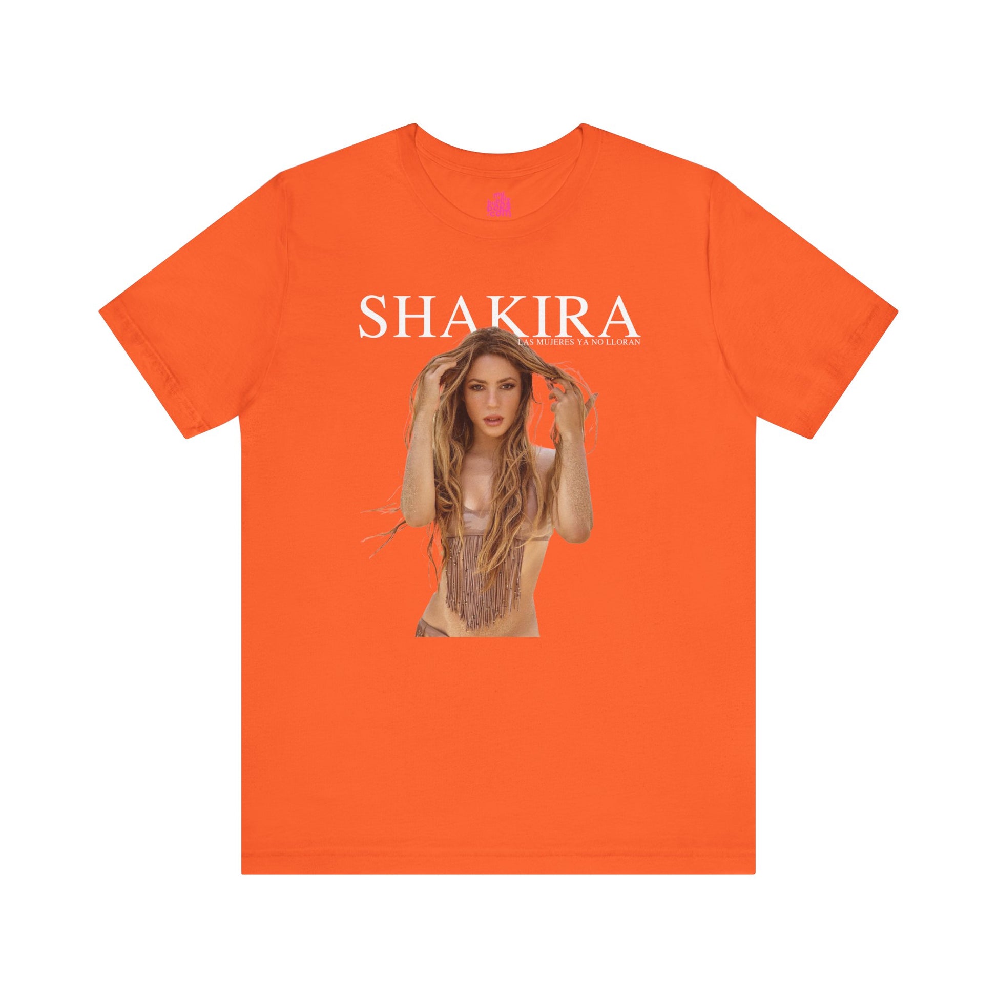 Las Mujeres Ya No Lloran (Shakira 2024 Album) Shirt