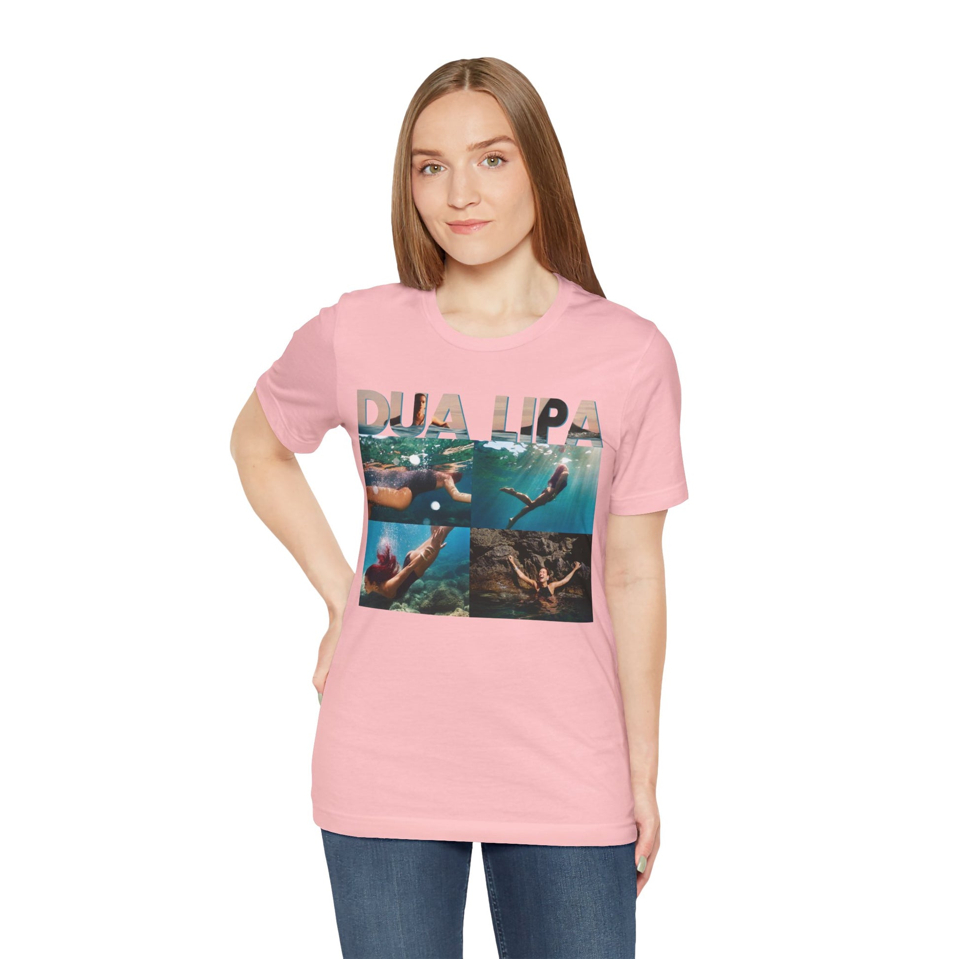 Dua Lipa 2024 Era (Radical Optimism) Unisex Shirt