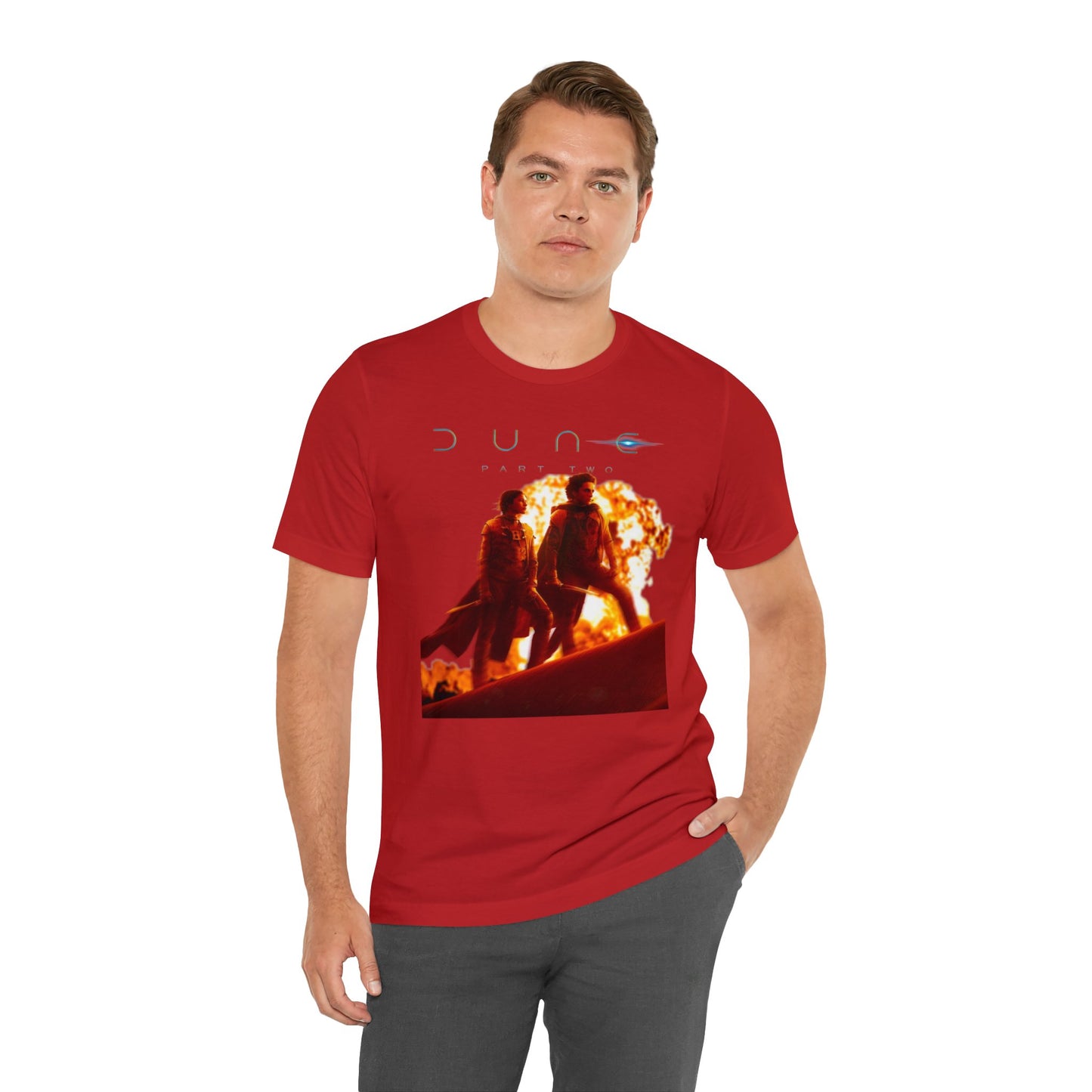 Dune 2  movie (Zendaya & Timothée) Shirt