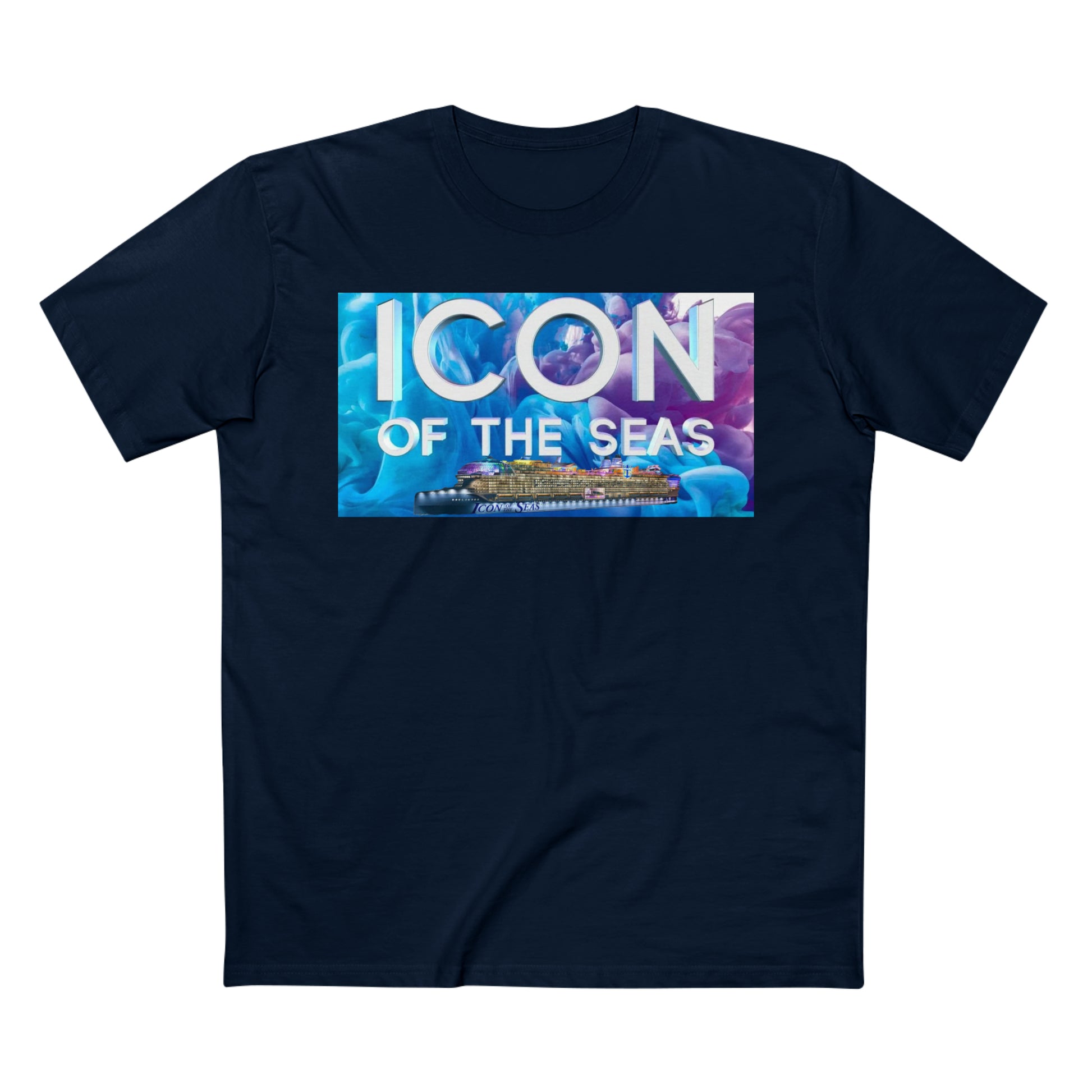 Icon of the Seas Royal Caribbean cruise Tee