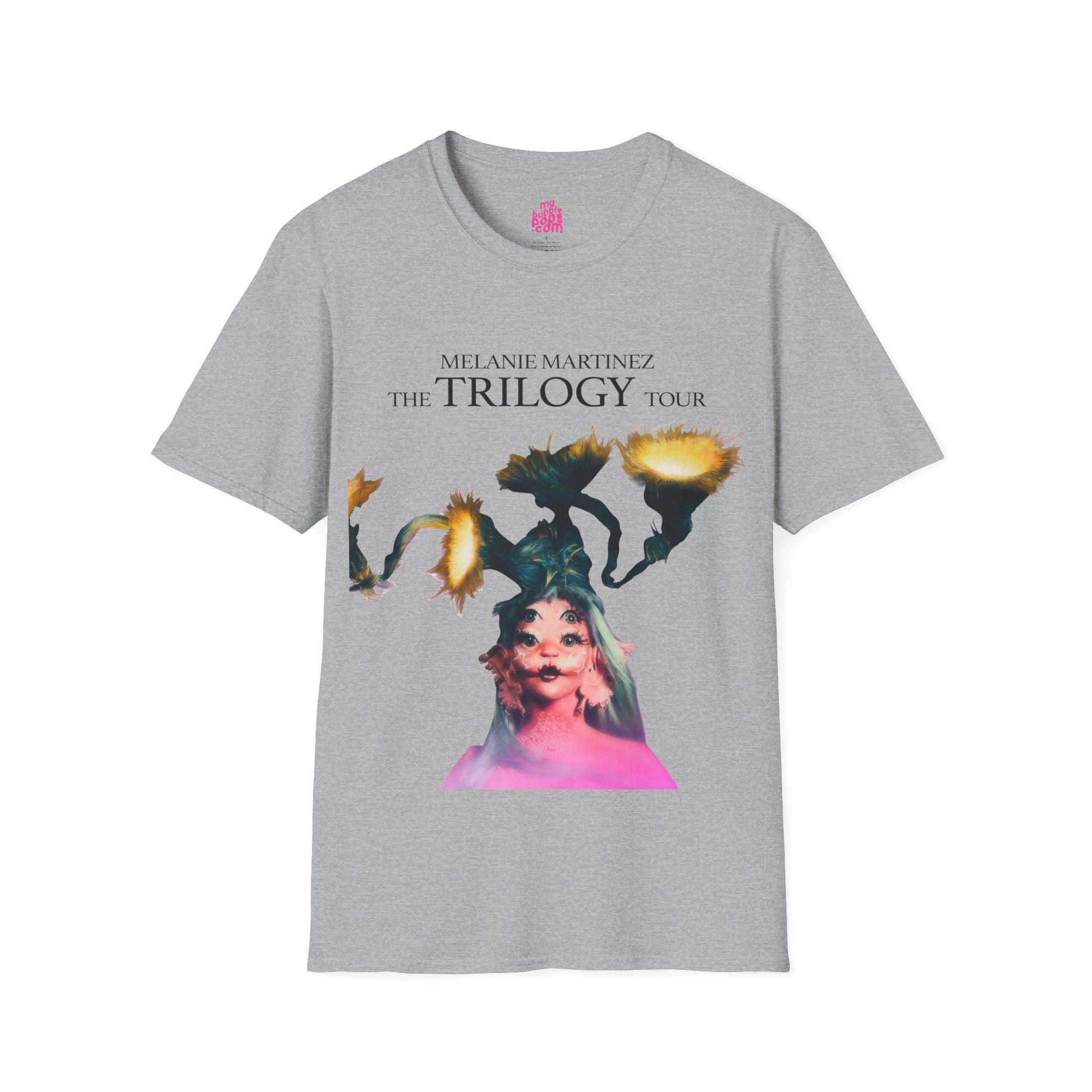 The Trilogy Tour (Melanie Martinez) T-Shirt