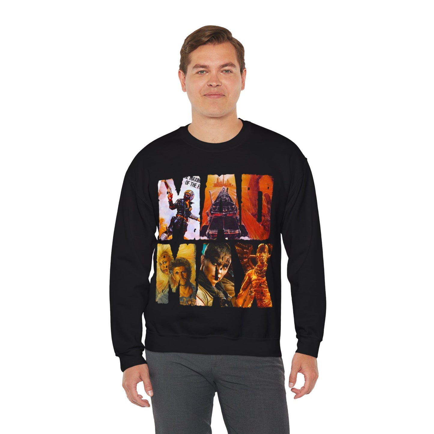 Mad Max (Saga) Sweatshirt