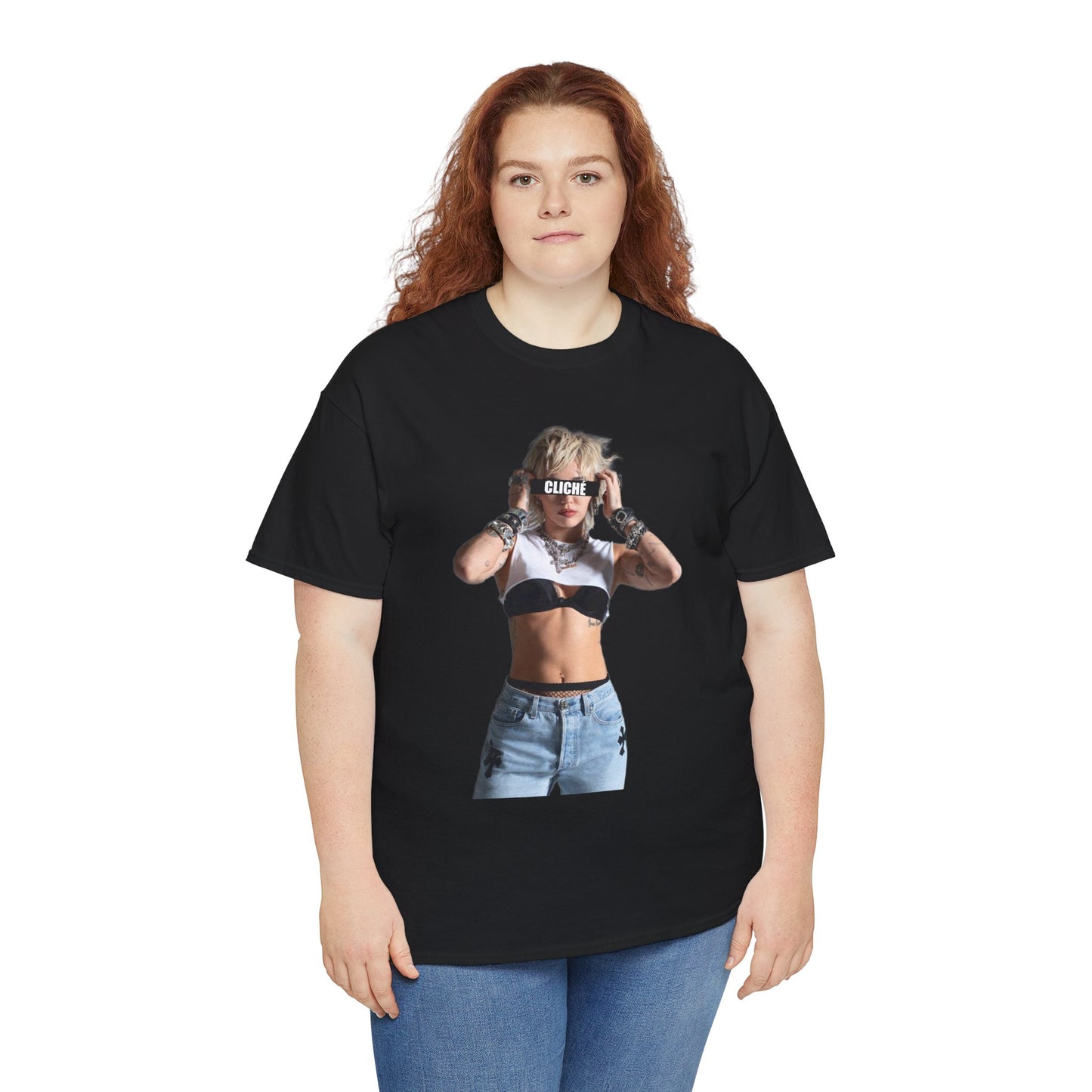 Miley Cyrus 2020 Rebel Inspired Era (Cliché) Unisex Shirt