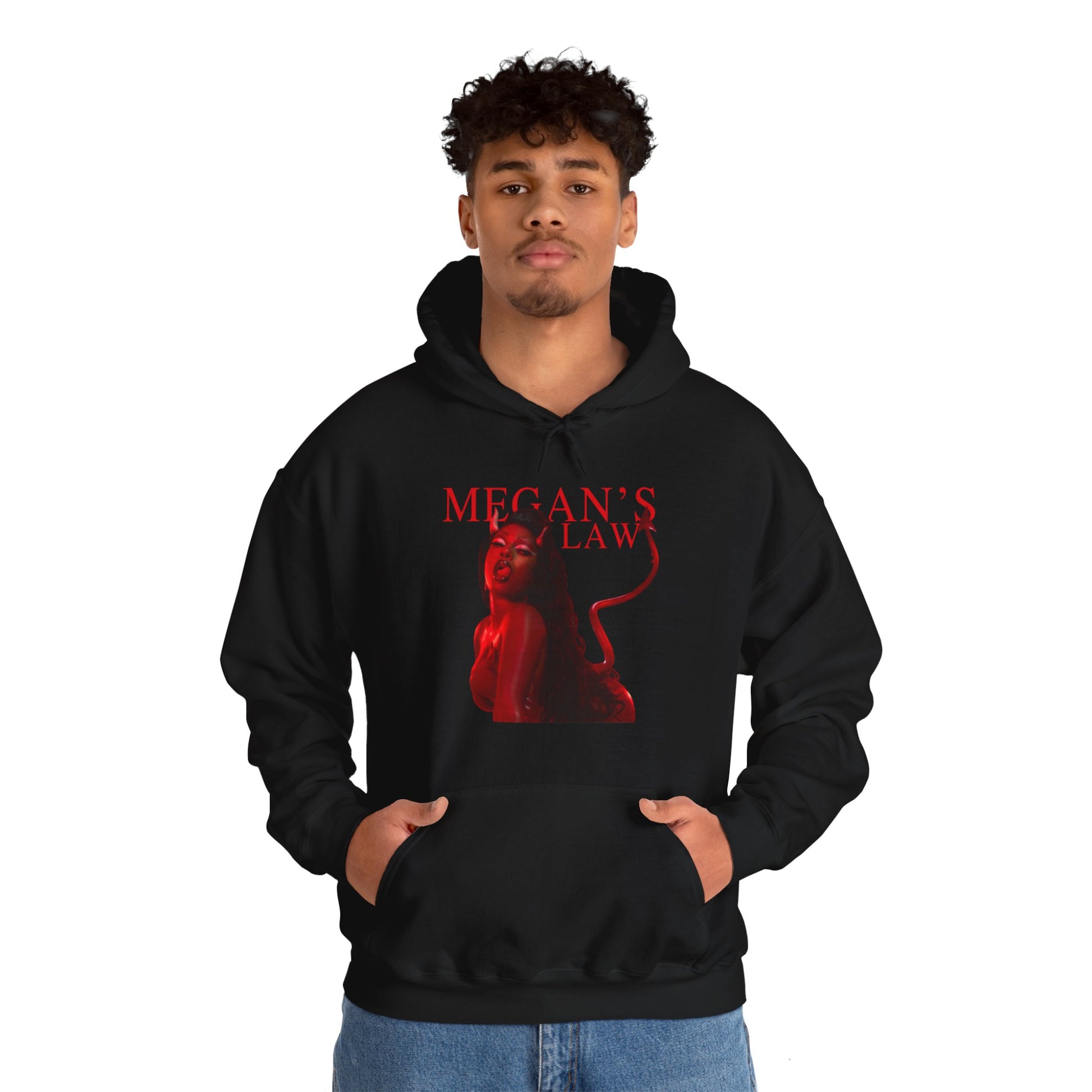 MEGAN'S LAW (Megan Thee Stallion Tour) Hoodie