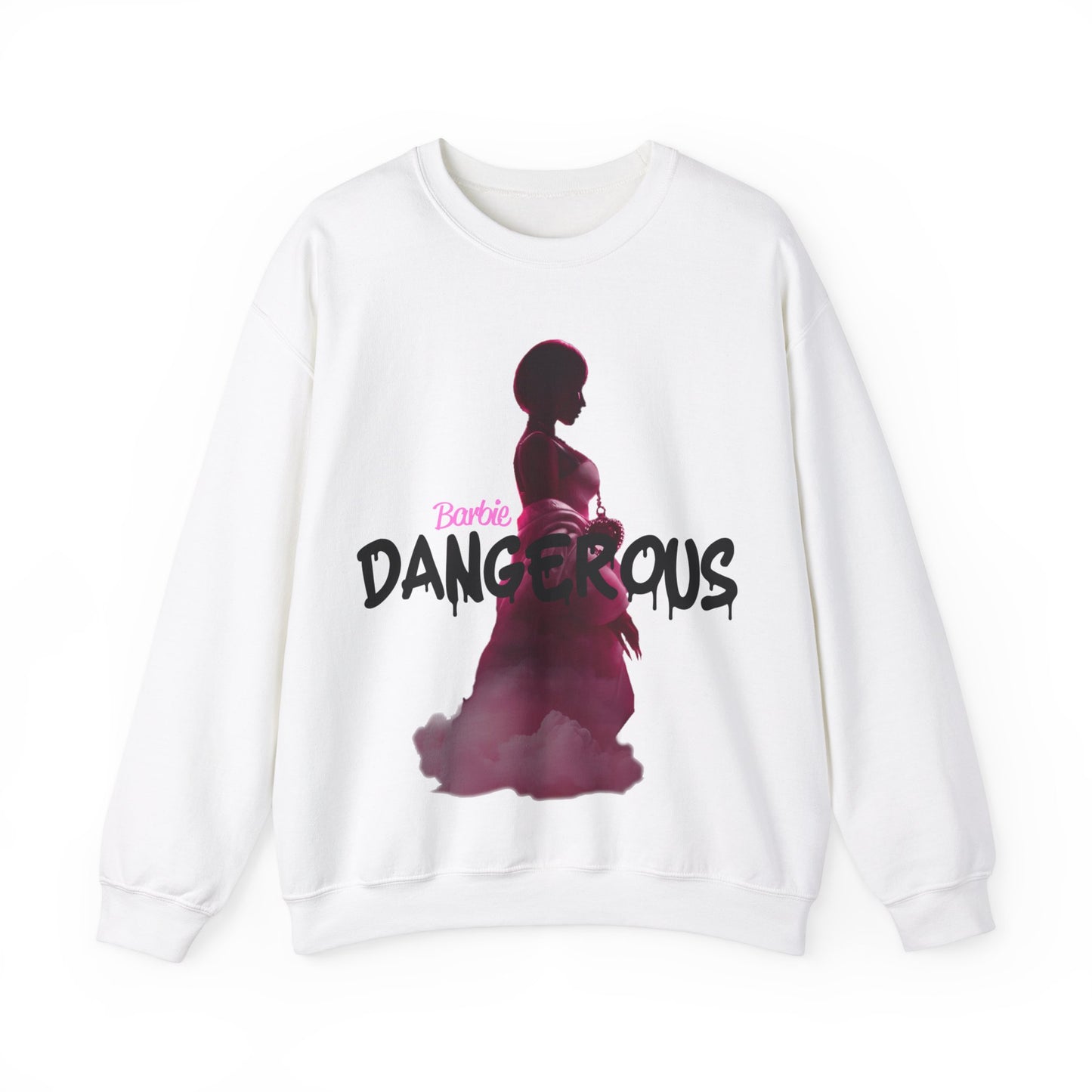 Barbie Dangerous (Nicki Minaj Pink Friday 2 World Tour) Sweatshirt