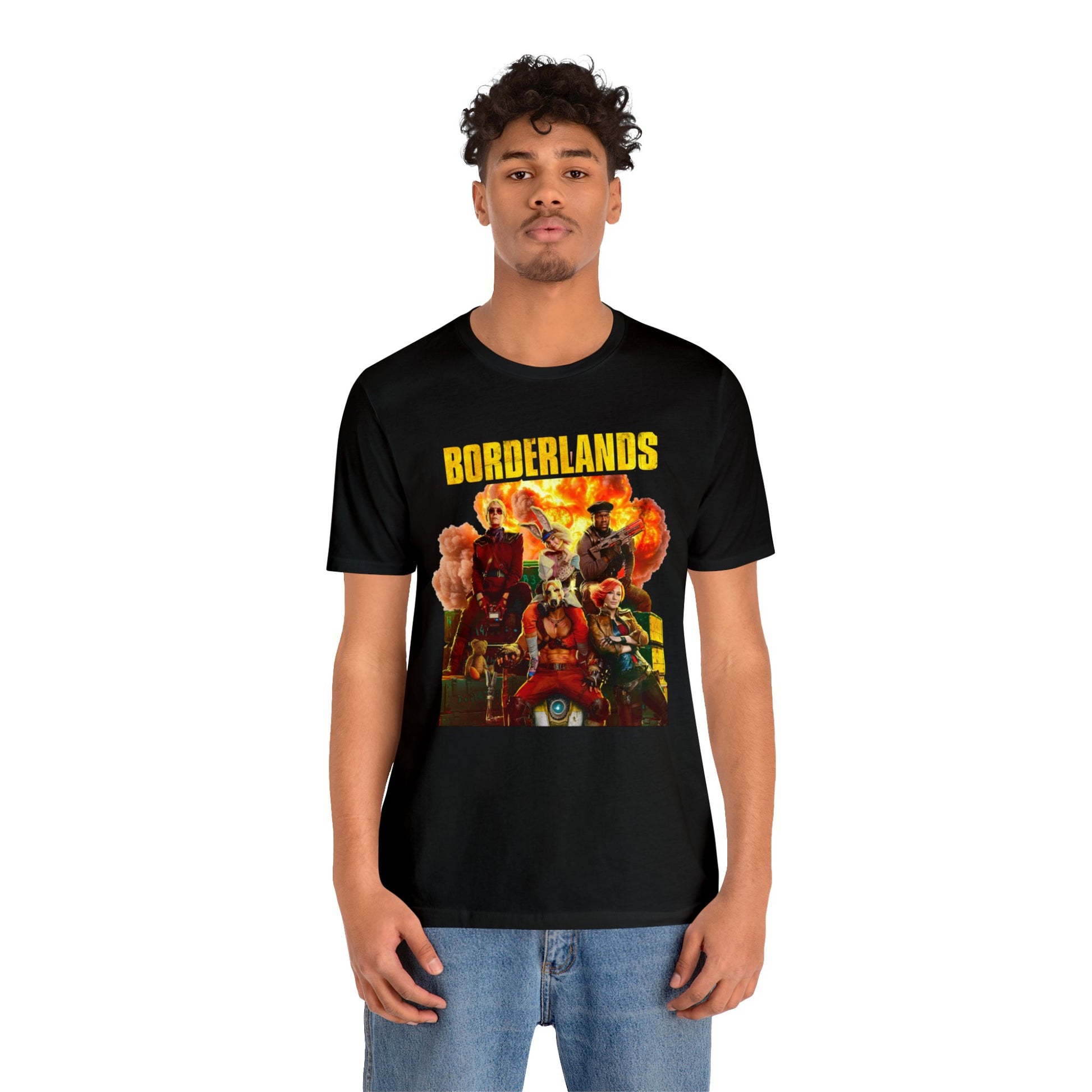 Borderlands (2024 Movie) Shirt