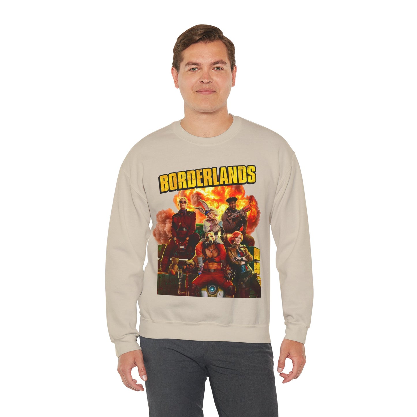 Borderlands (2024 Movie) Sweatshirt