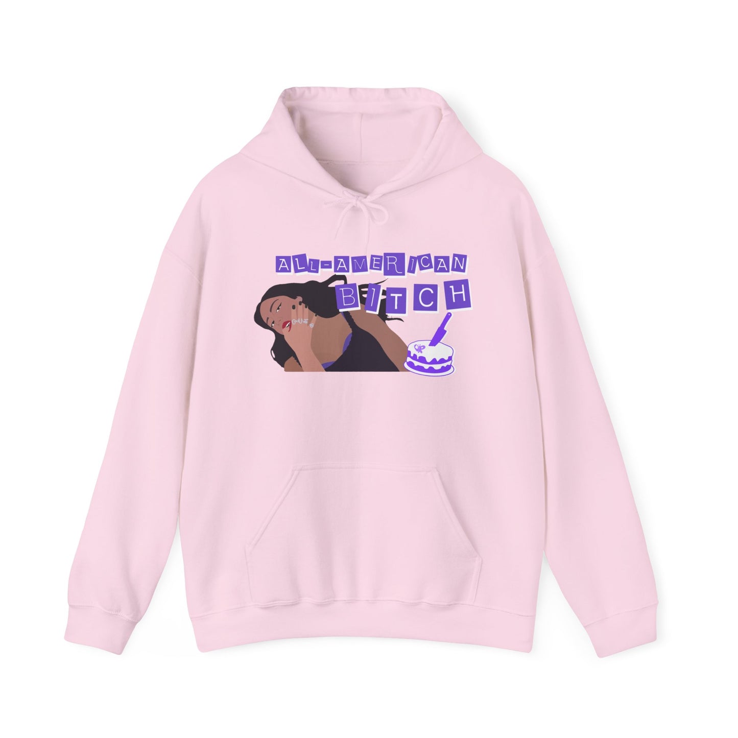 All-American Bitch (Olivia Rodrigo) SNL Hoodie