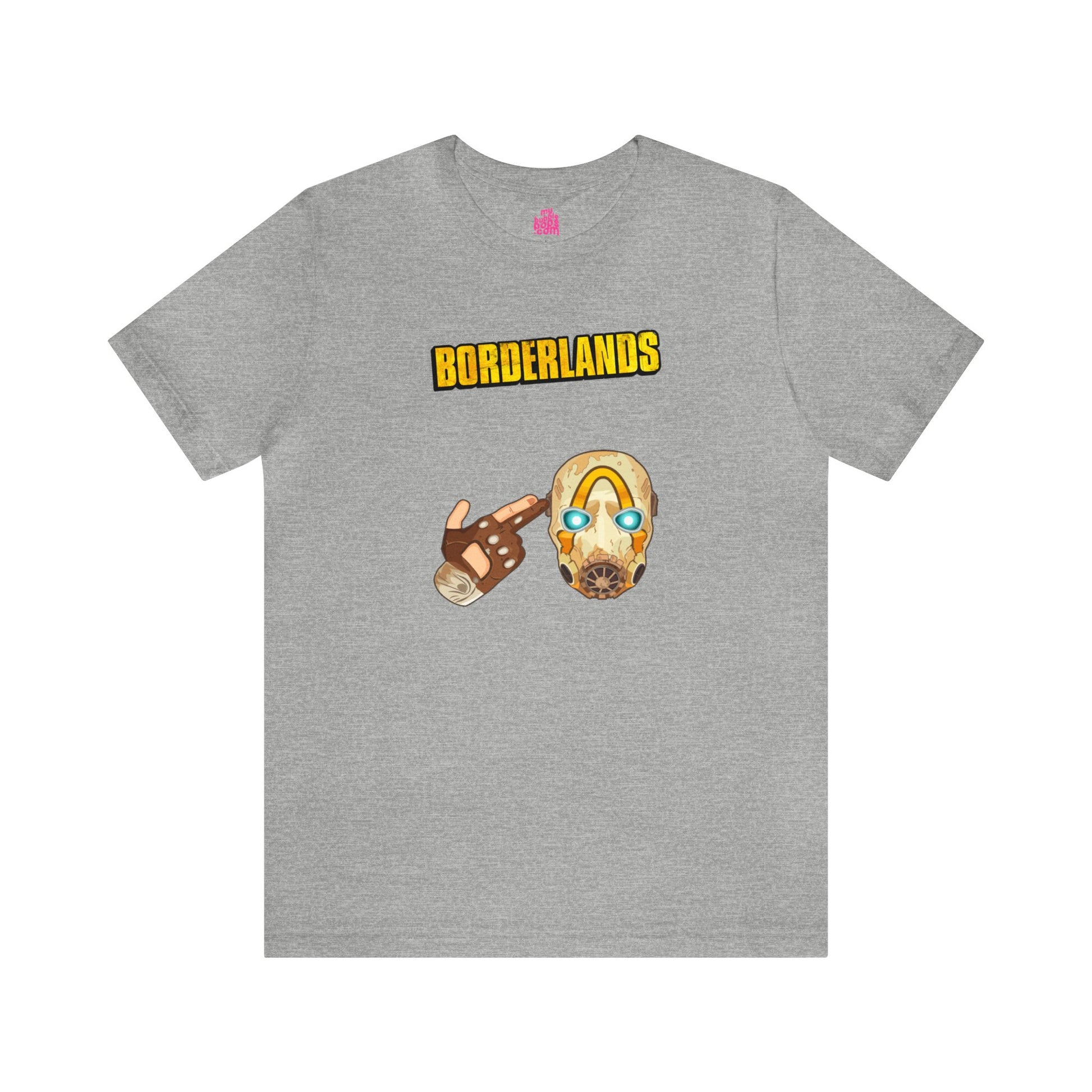 Borderlands Psycho (2024 Movie) Shirt